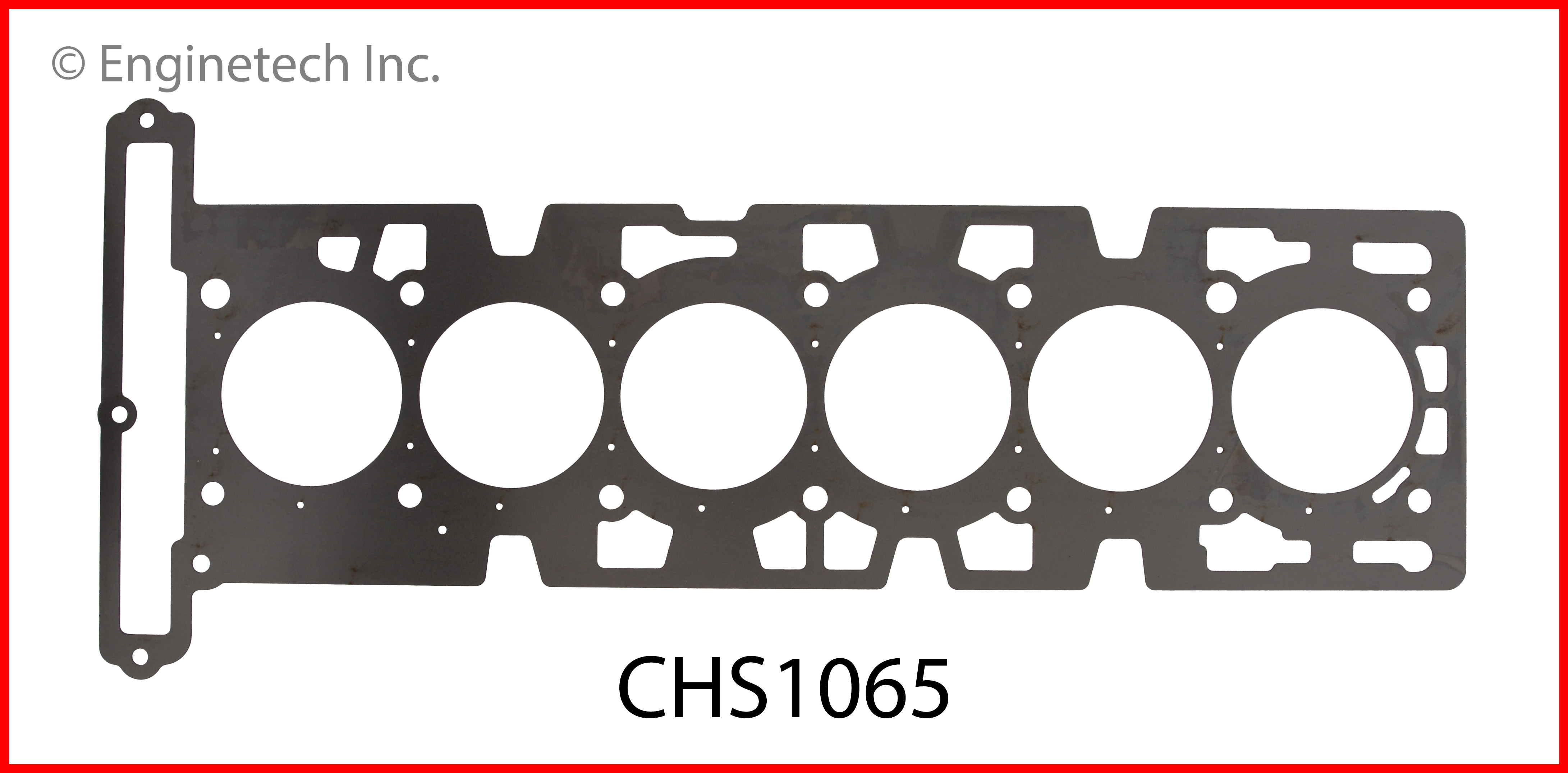 Engine Cylinder Head Spacer Shim