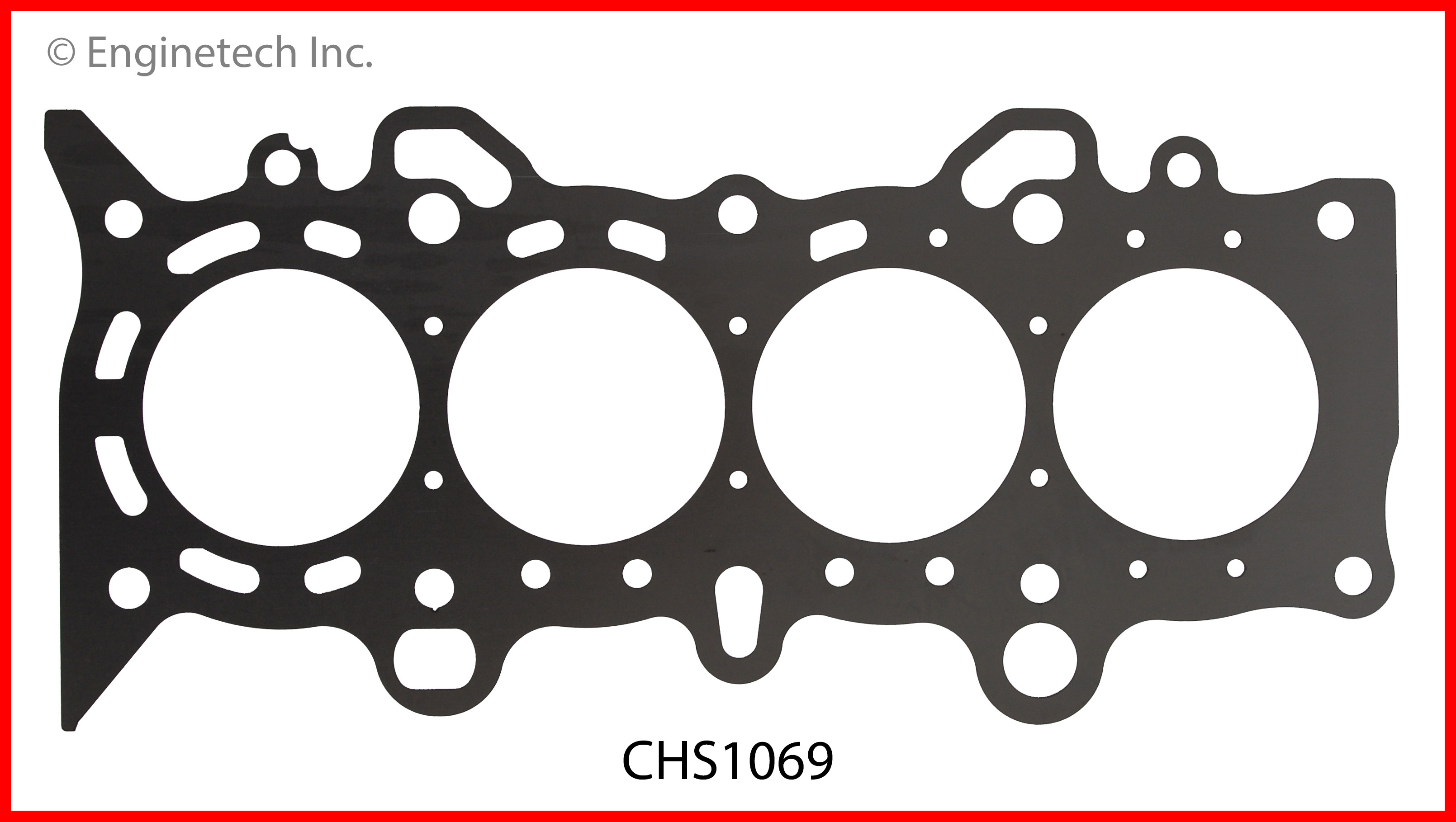 Engine Cylinder Head Spacer Shim