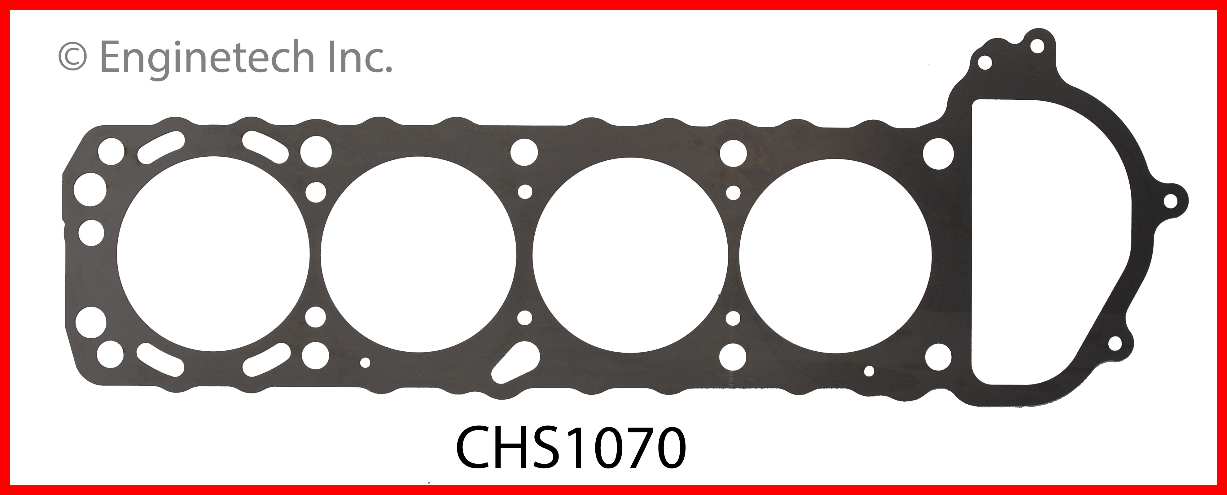 Engine Cylinder Head Spacer Shim