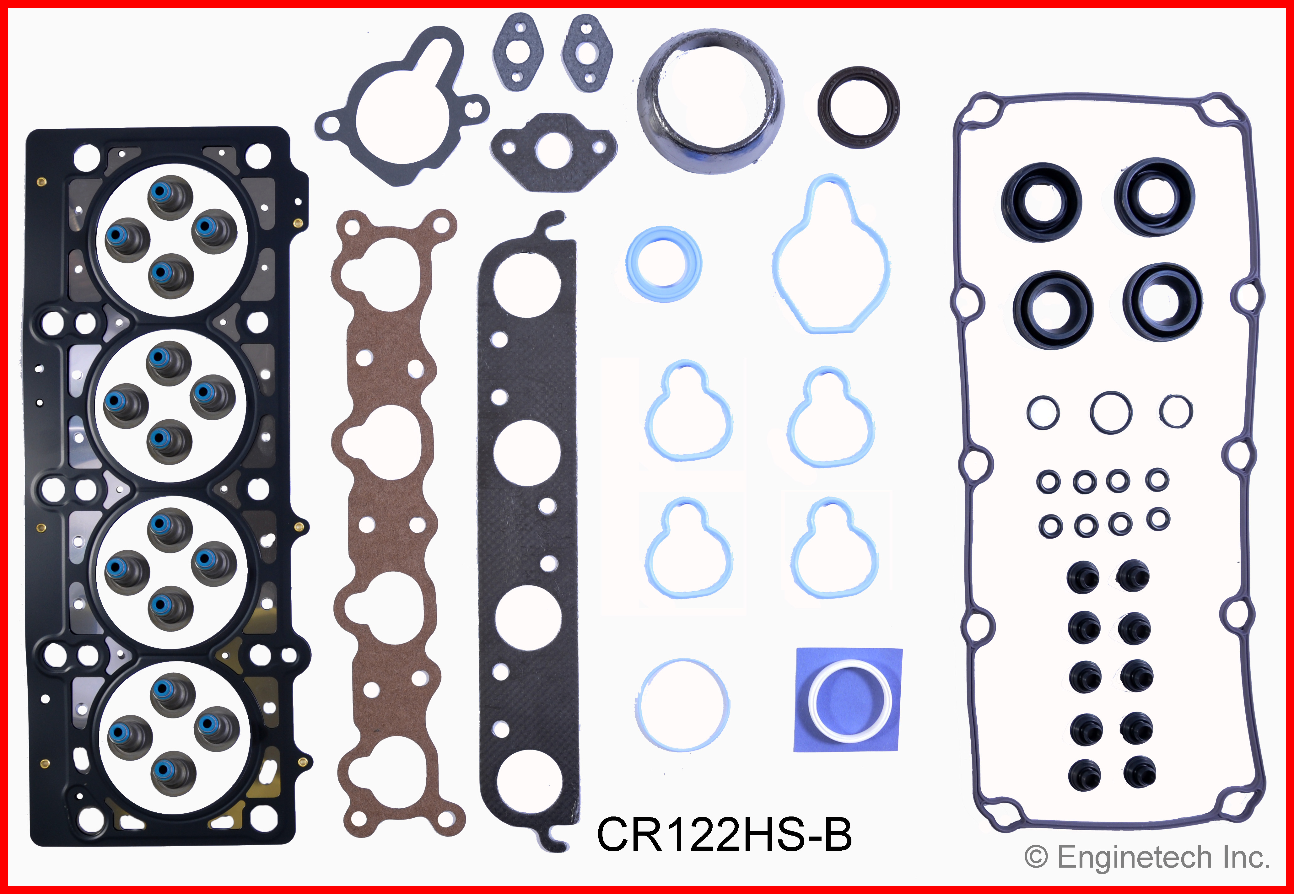 Engine Cylinder Head Gasket Set