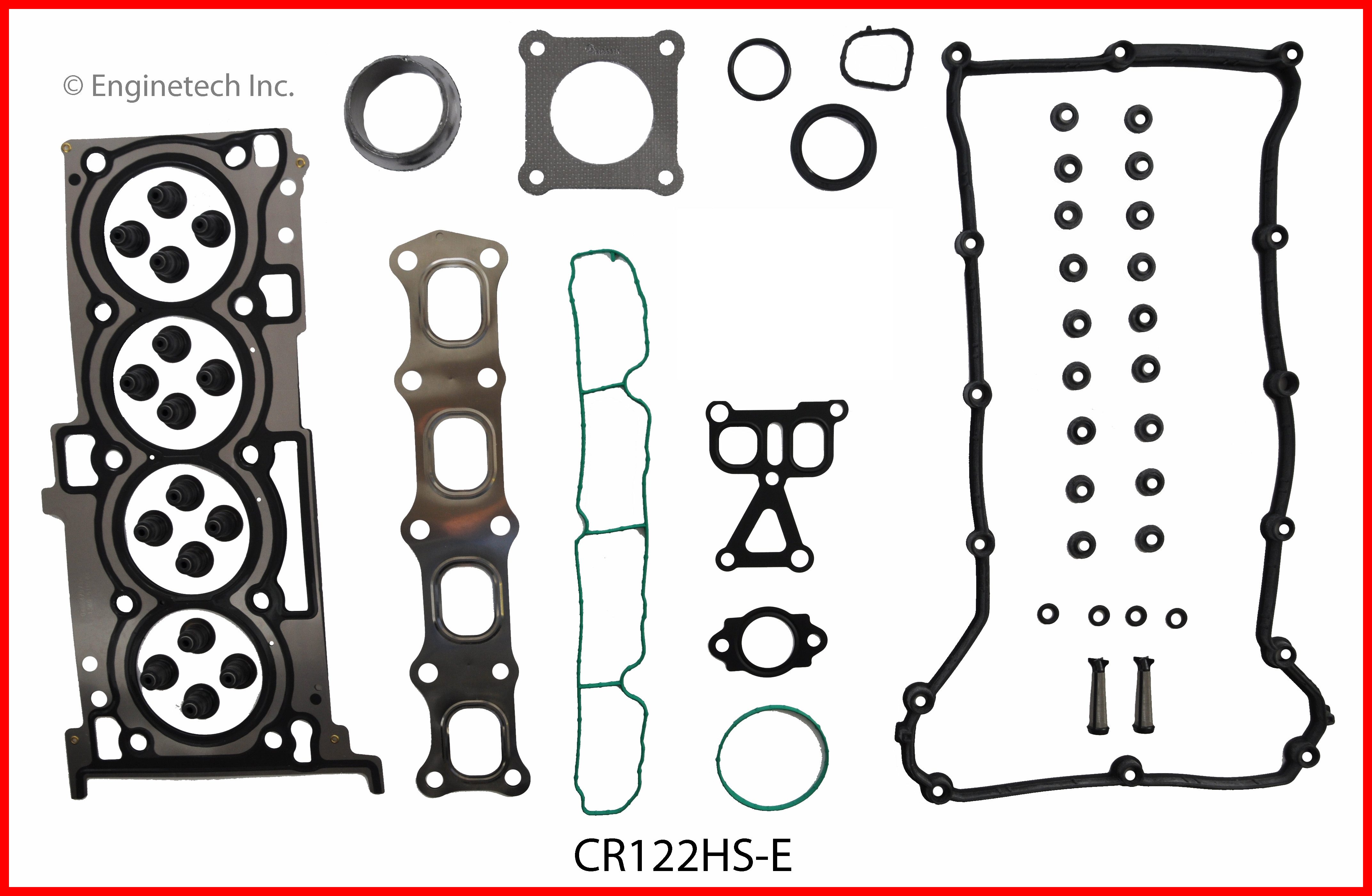 Engine Cylinder Head Gasket Set