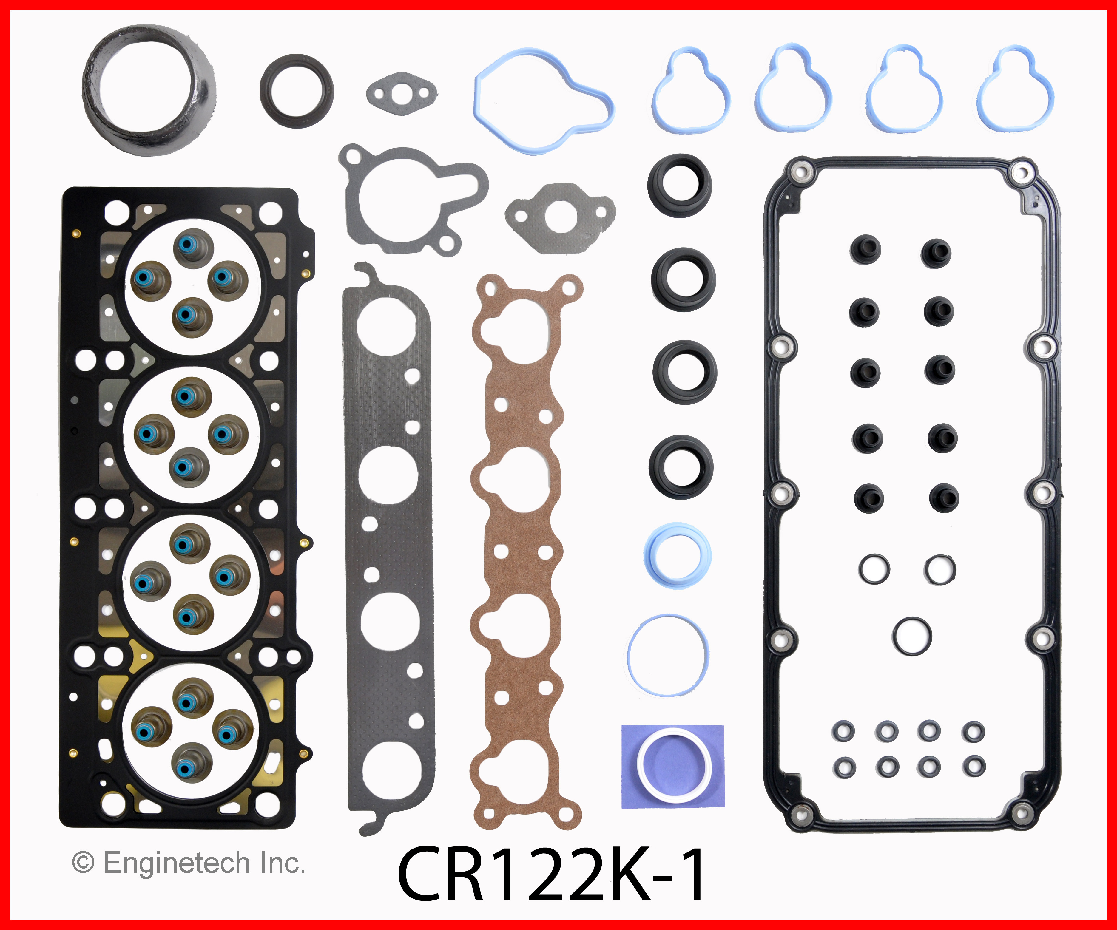 Engine Gasket Set