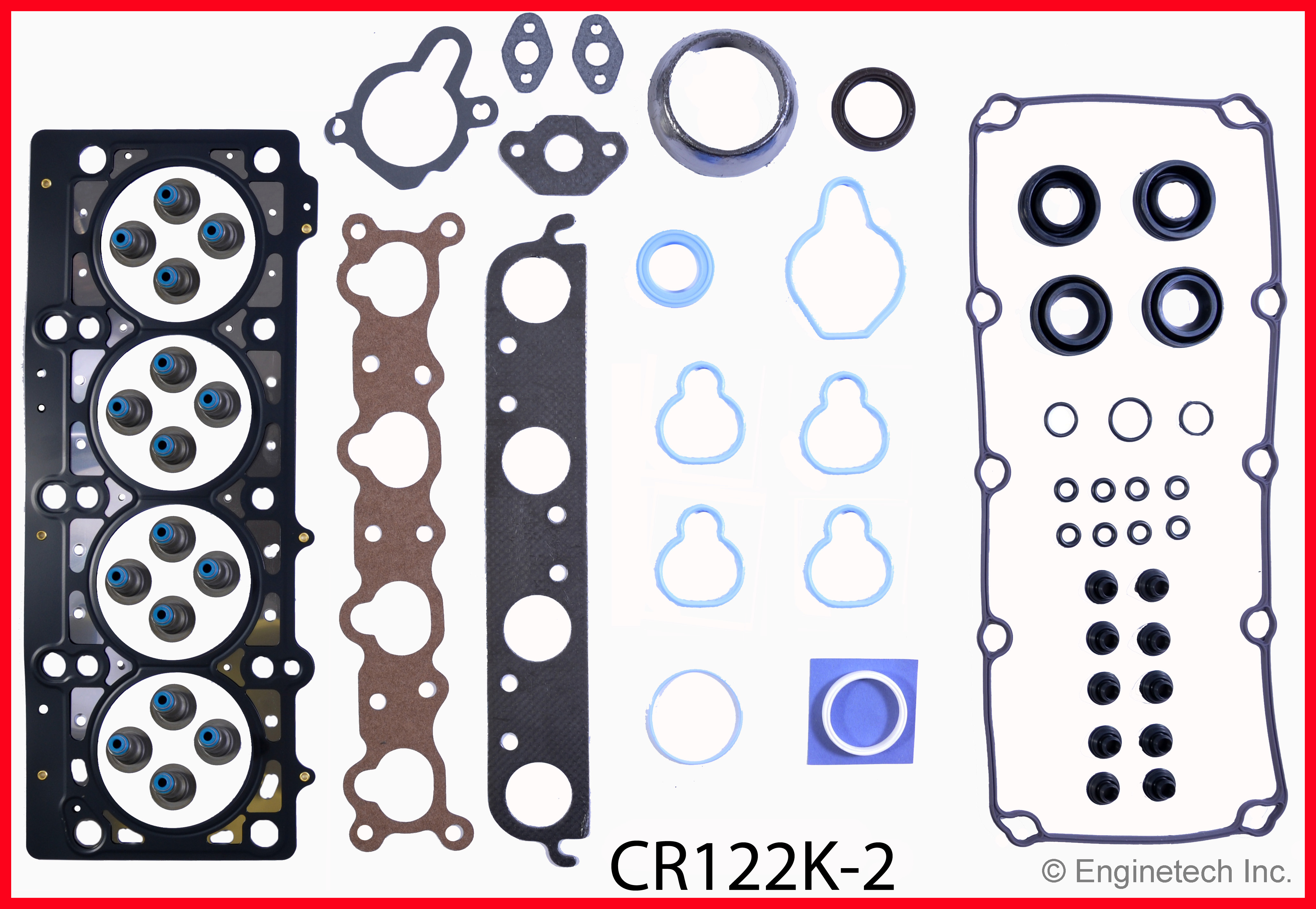 Engine Gasket Set