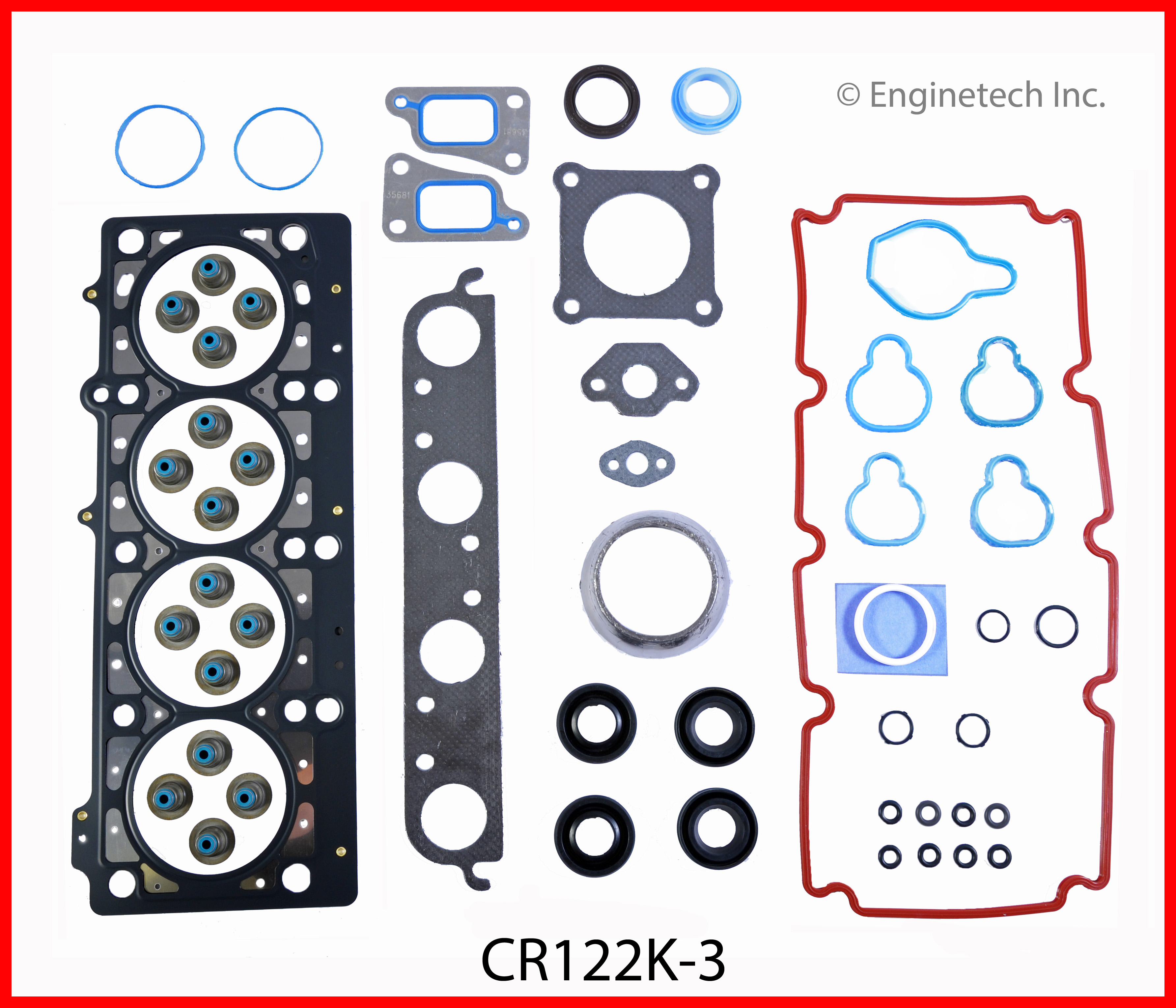 Engine Gasket Set