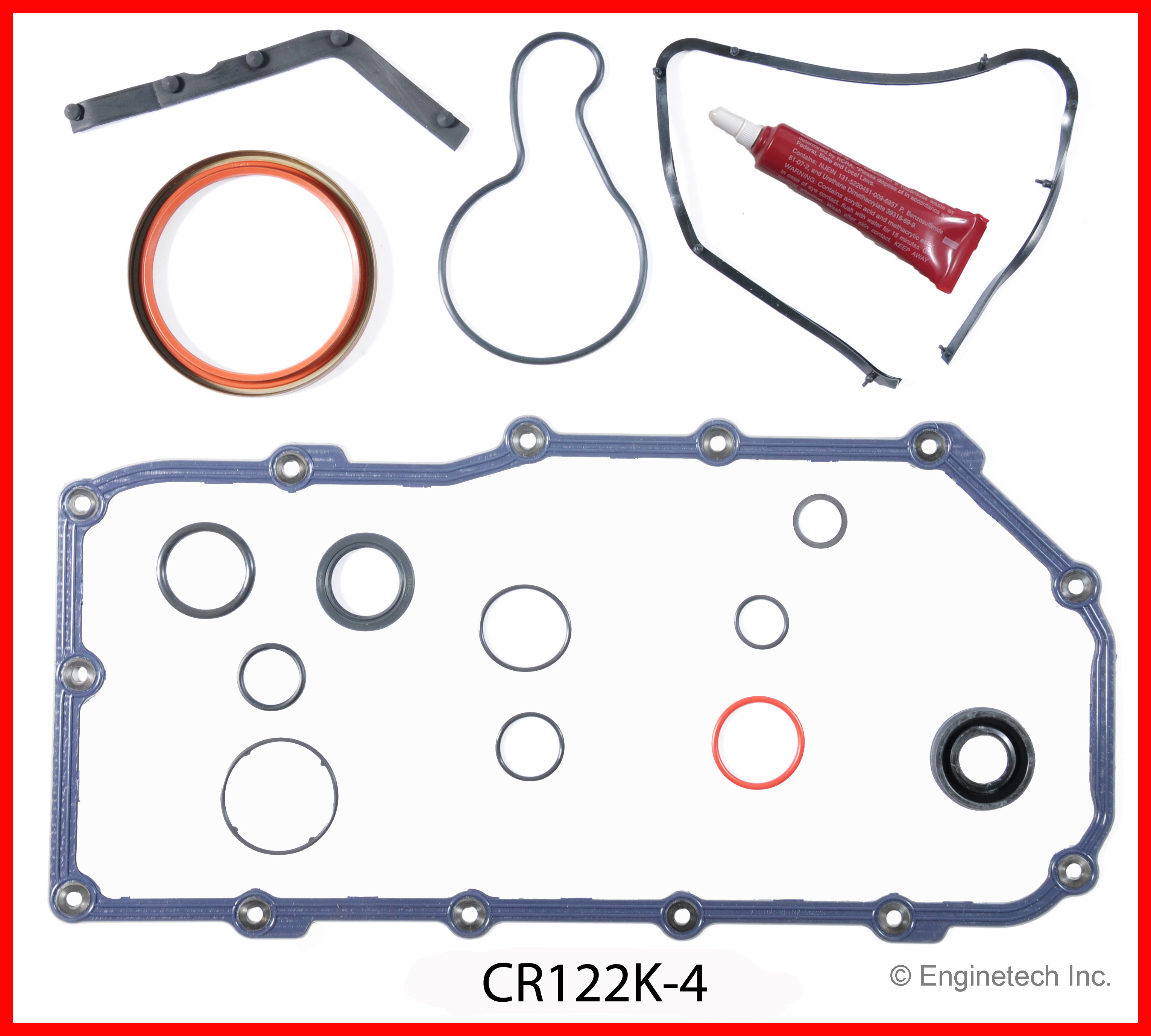 Engine Gasket Set