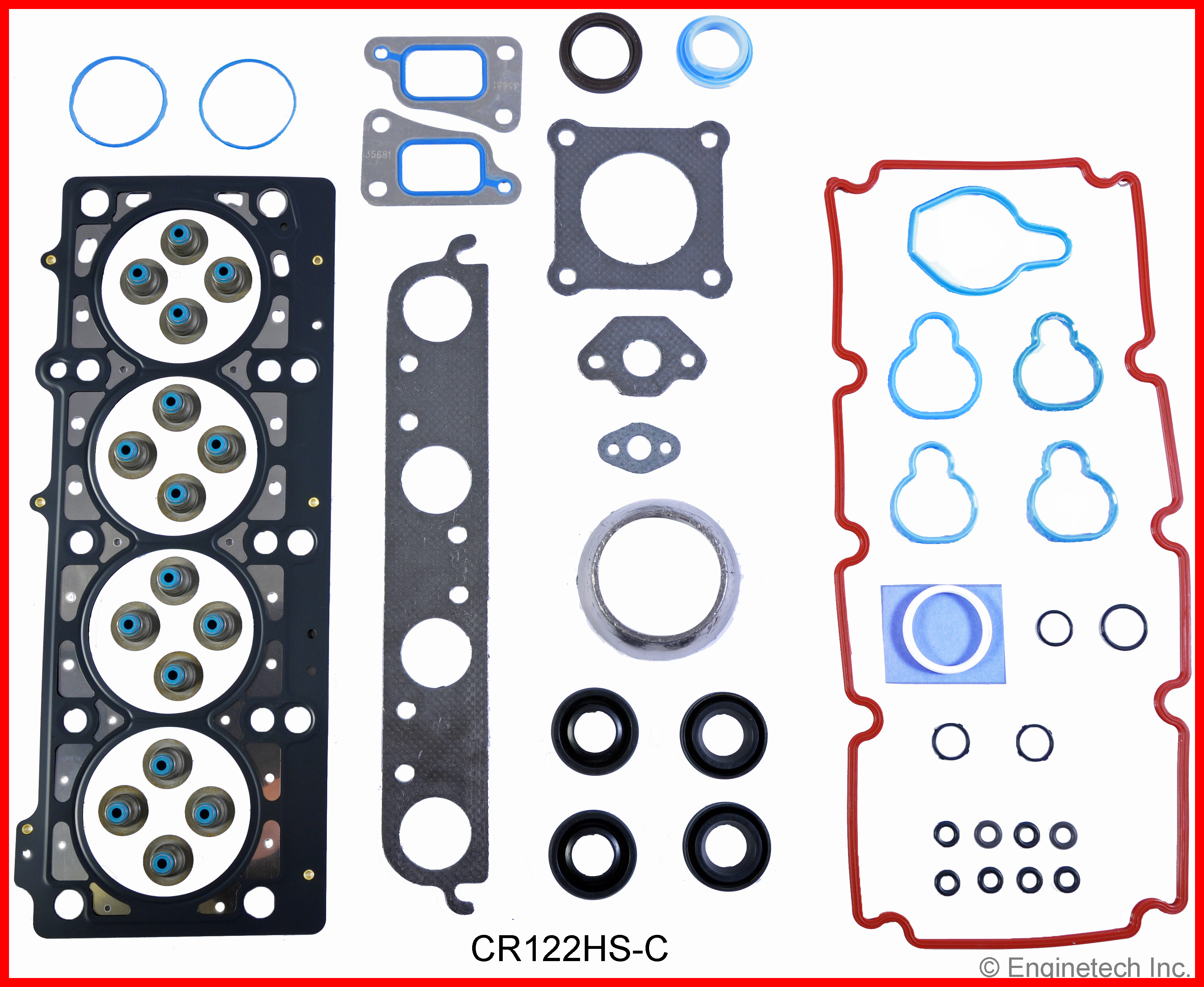 Engine Gasket Set