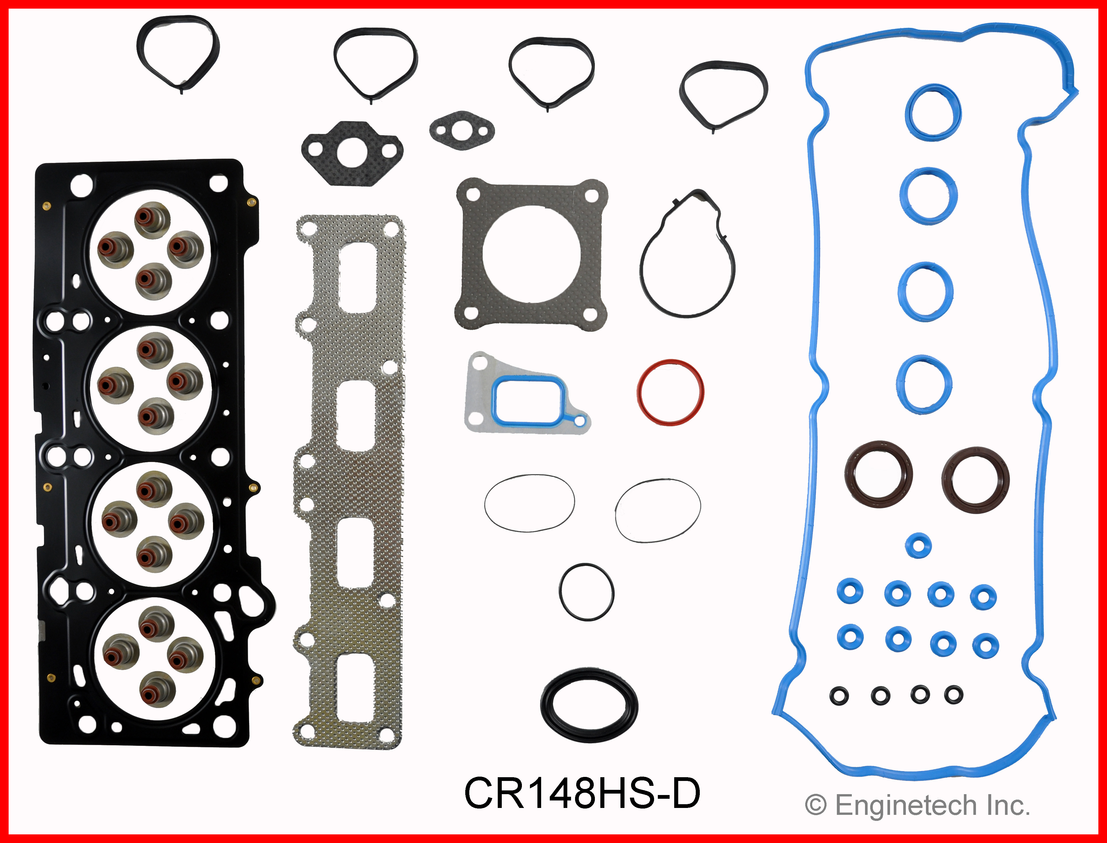 Engine Cylinder Head Gasket Set