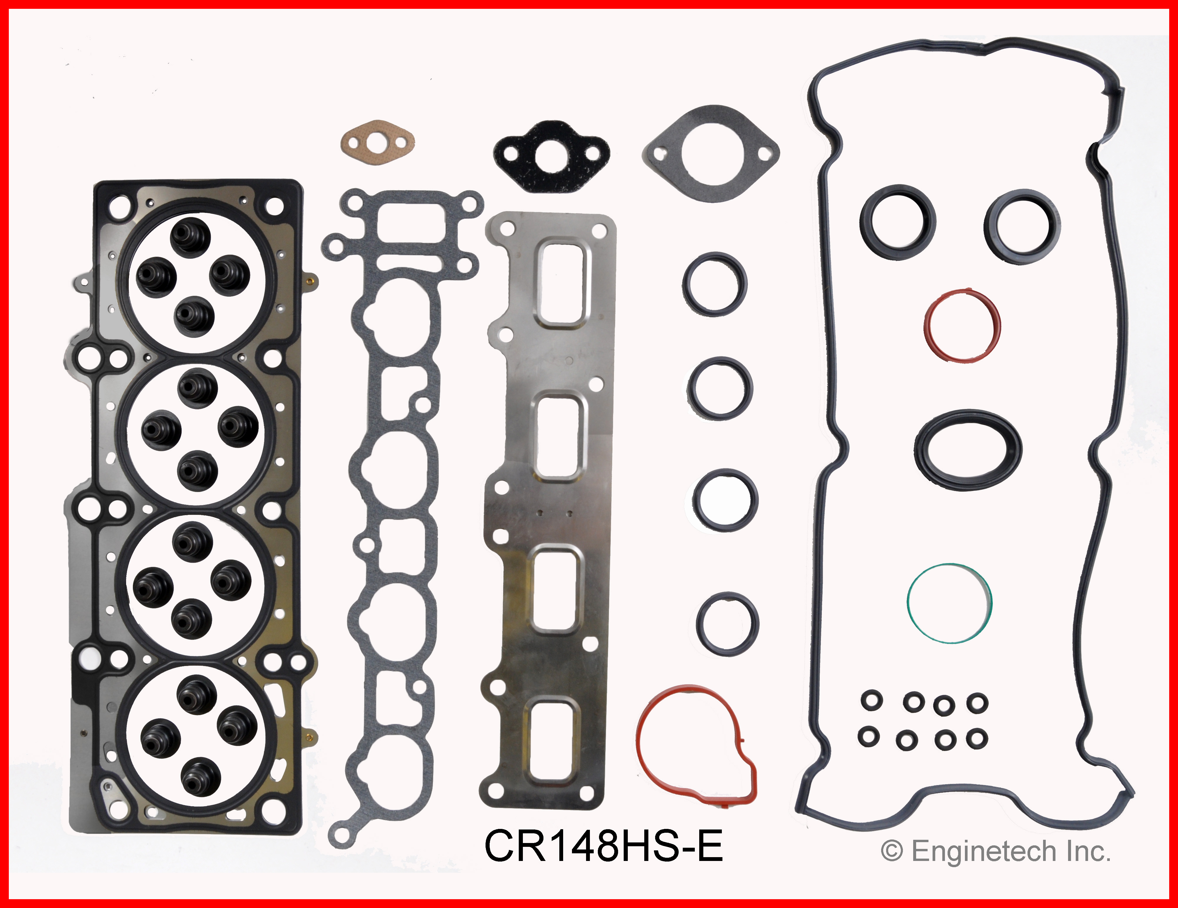 Engine Cylinder Head Gasket Set