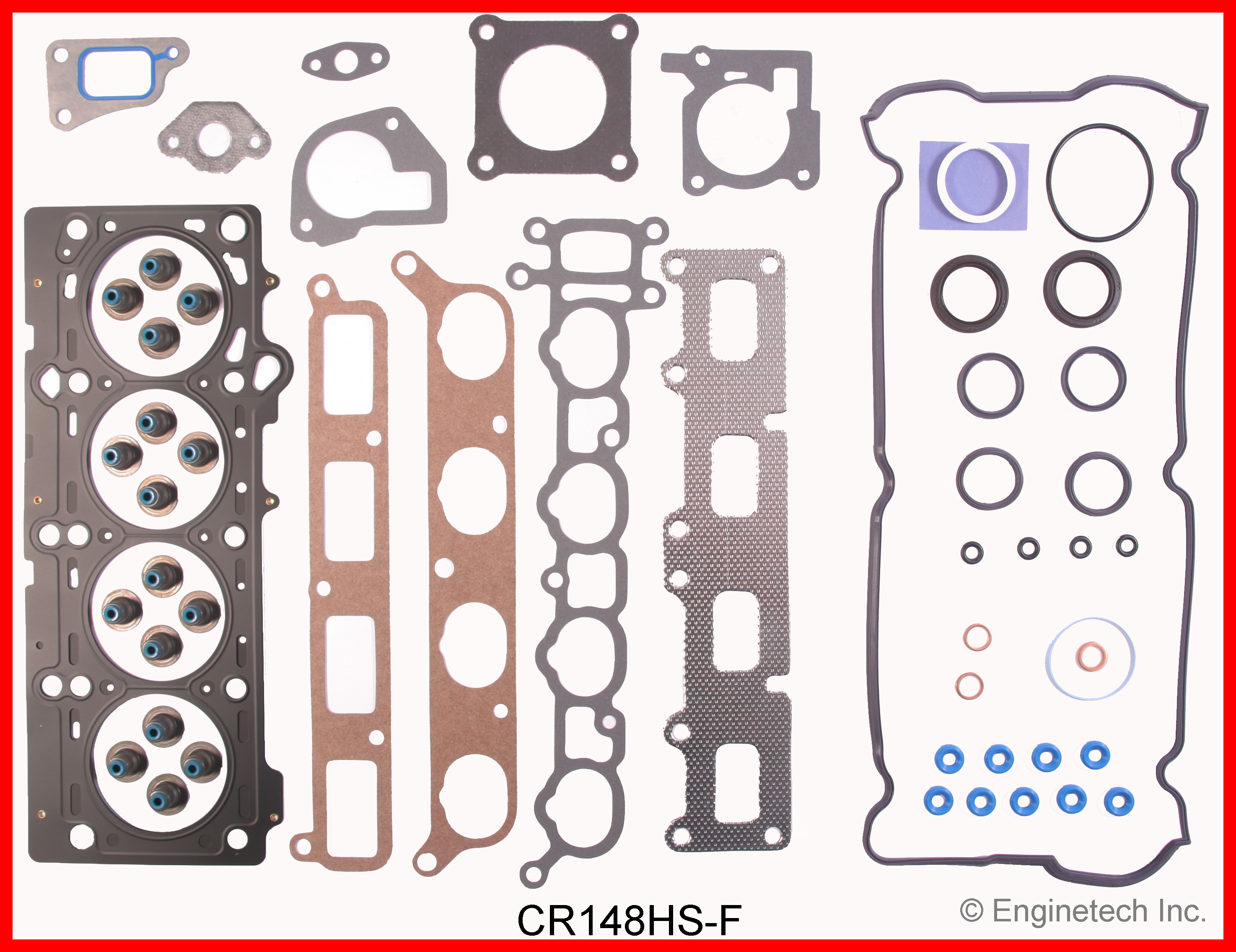 Engine Cylinder Head Gasket Set