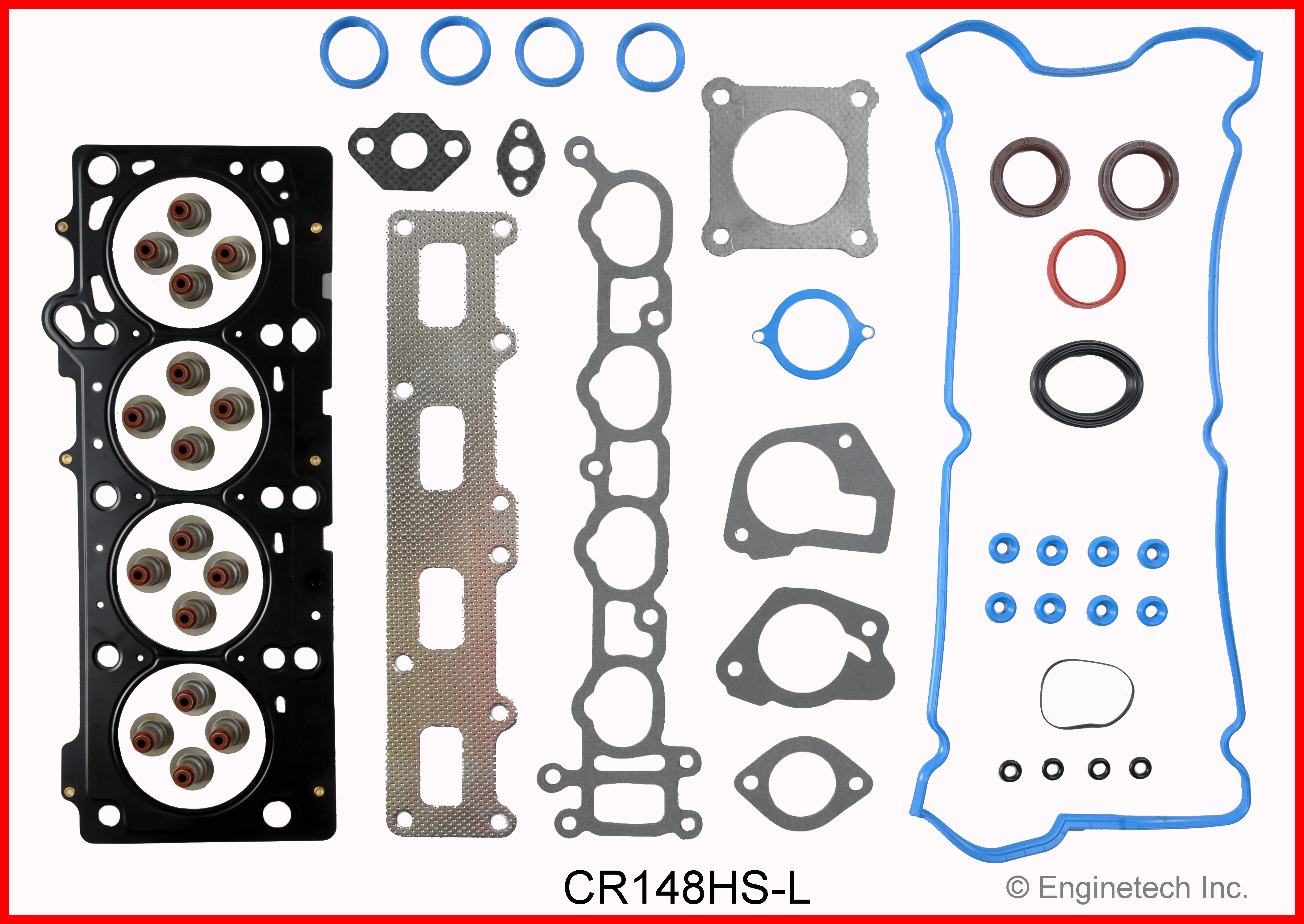 Engine Cylinder Head Gasket Set