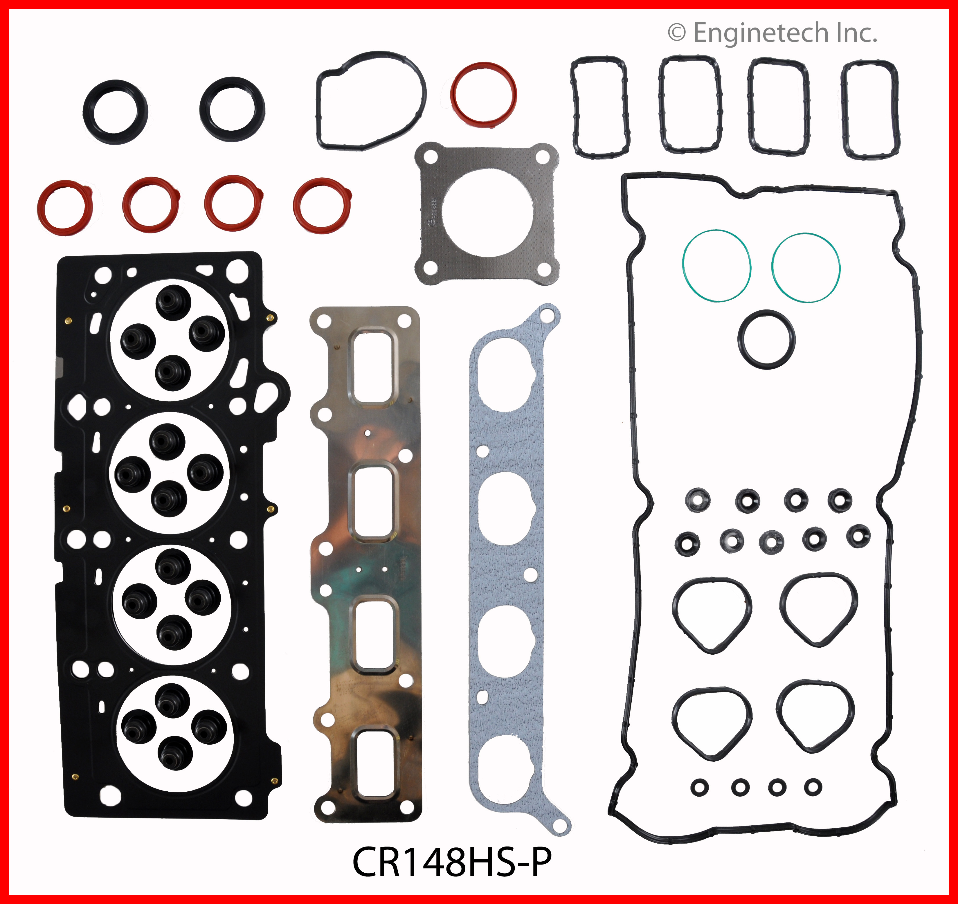 Engine Cylinder Head Gasket Set