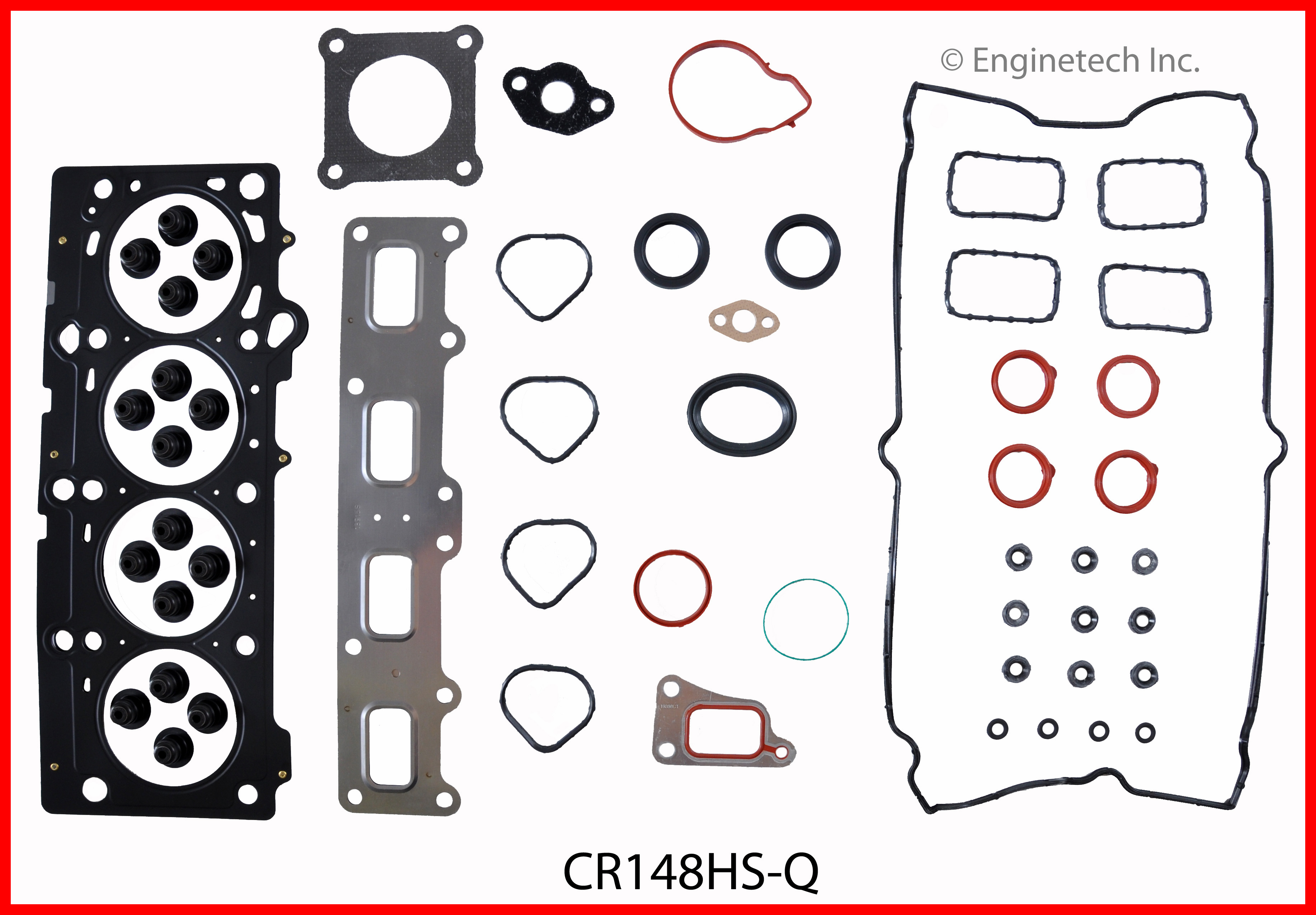 Engine Cylinder Head Gasket Set