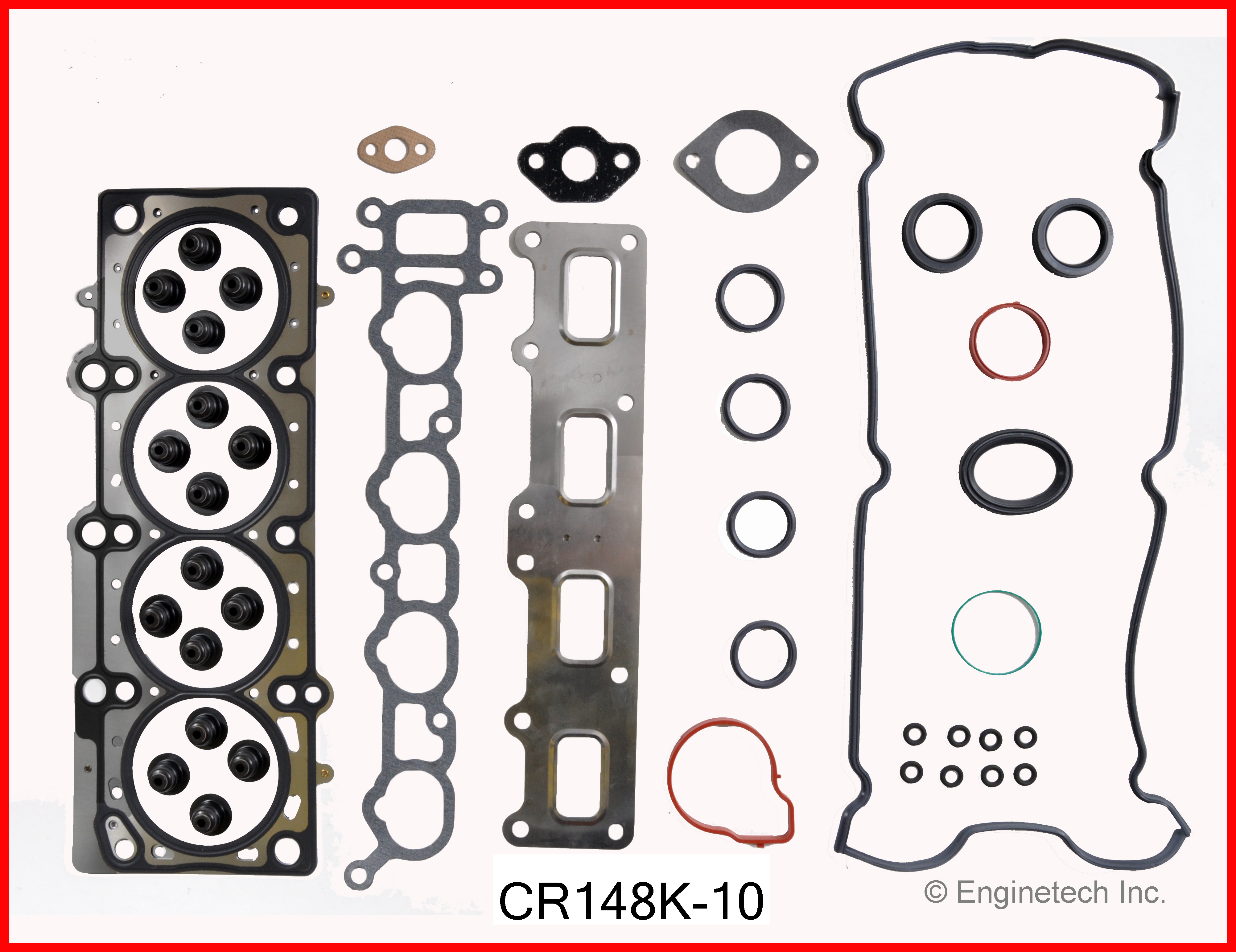 Engine Gasket Set