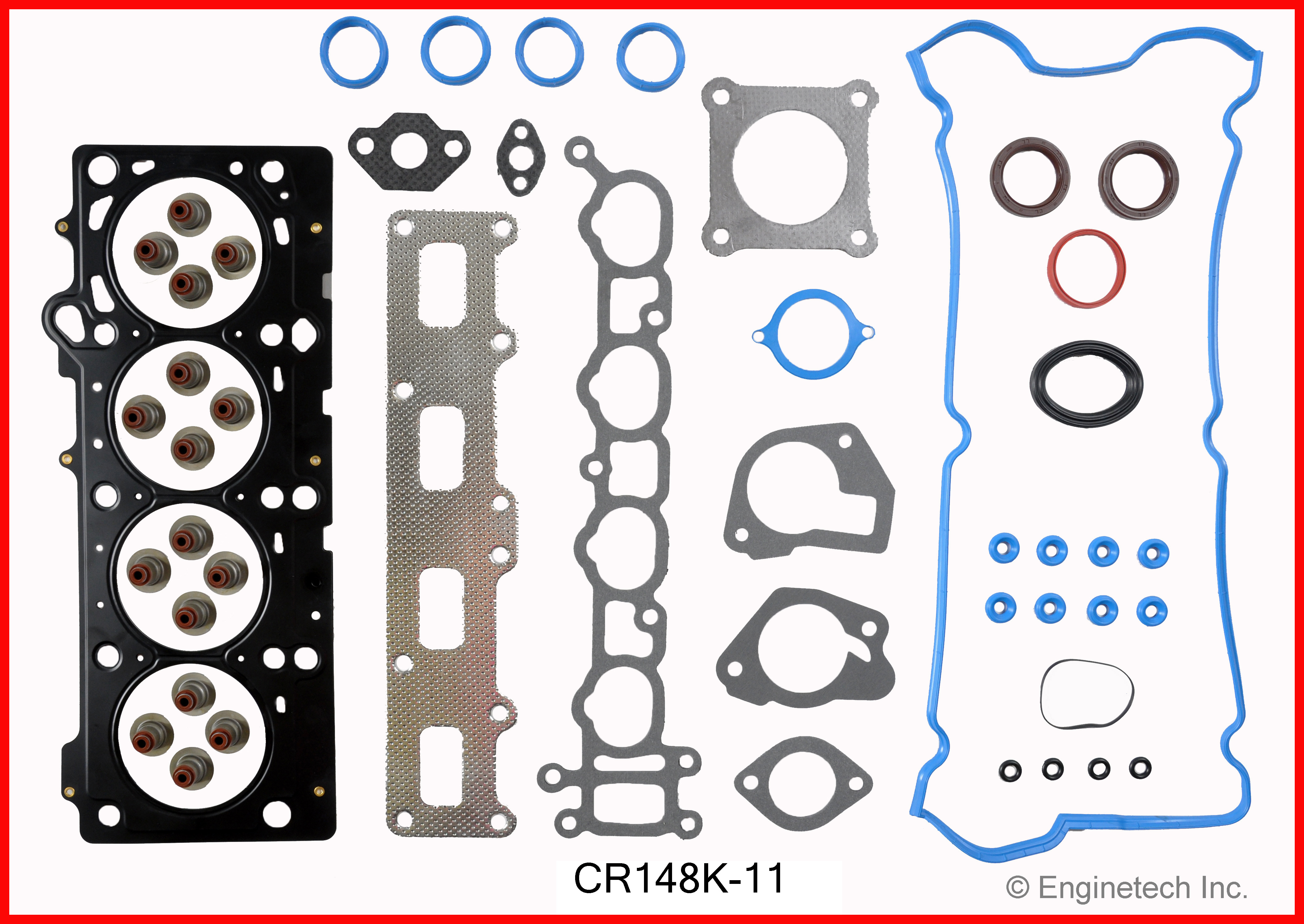 Engine Gasket Set