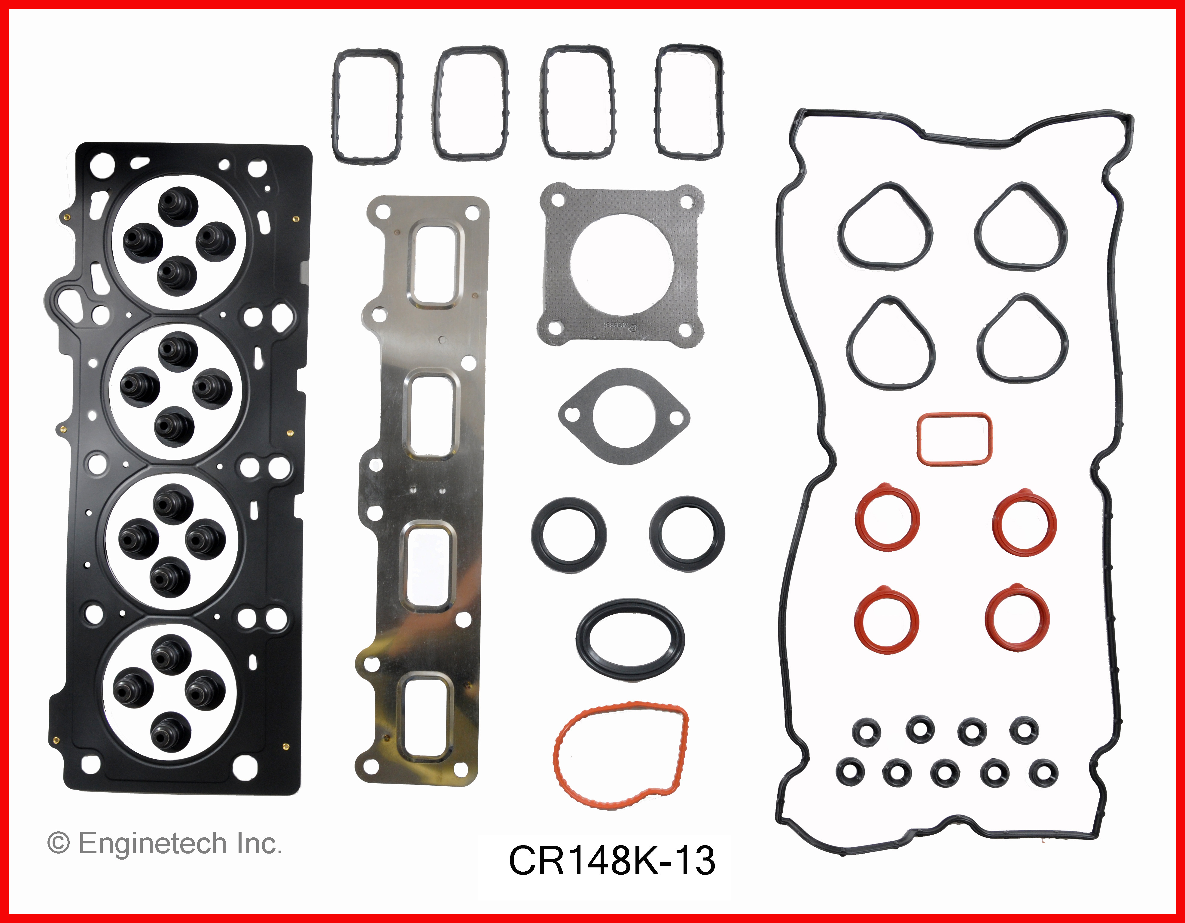 Engine Gasket Set