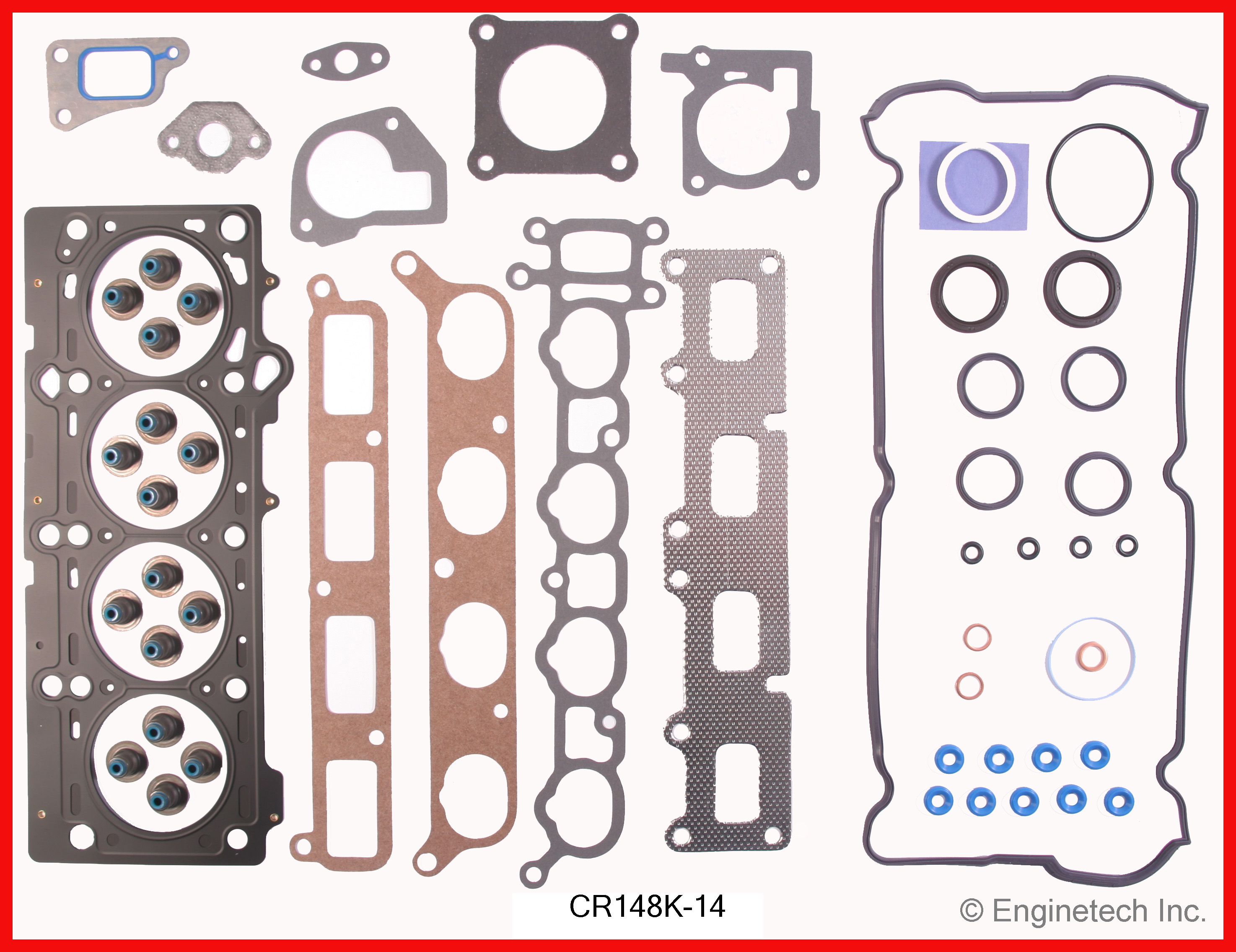 Engine Gasket Set