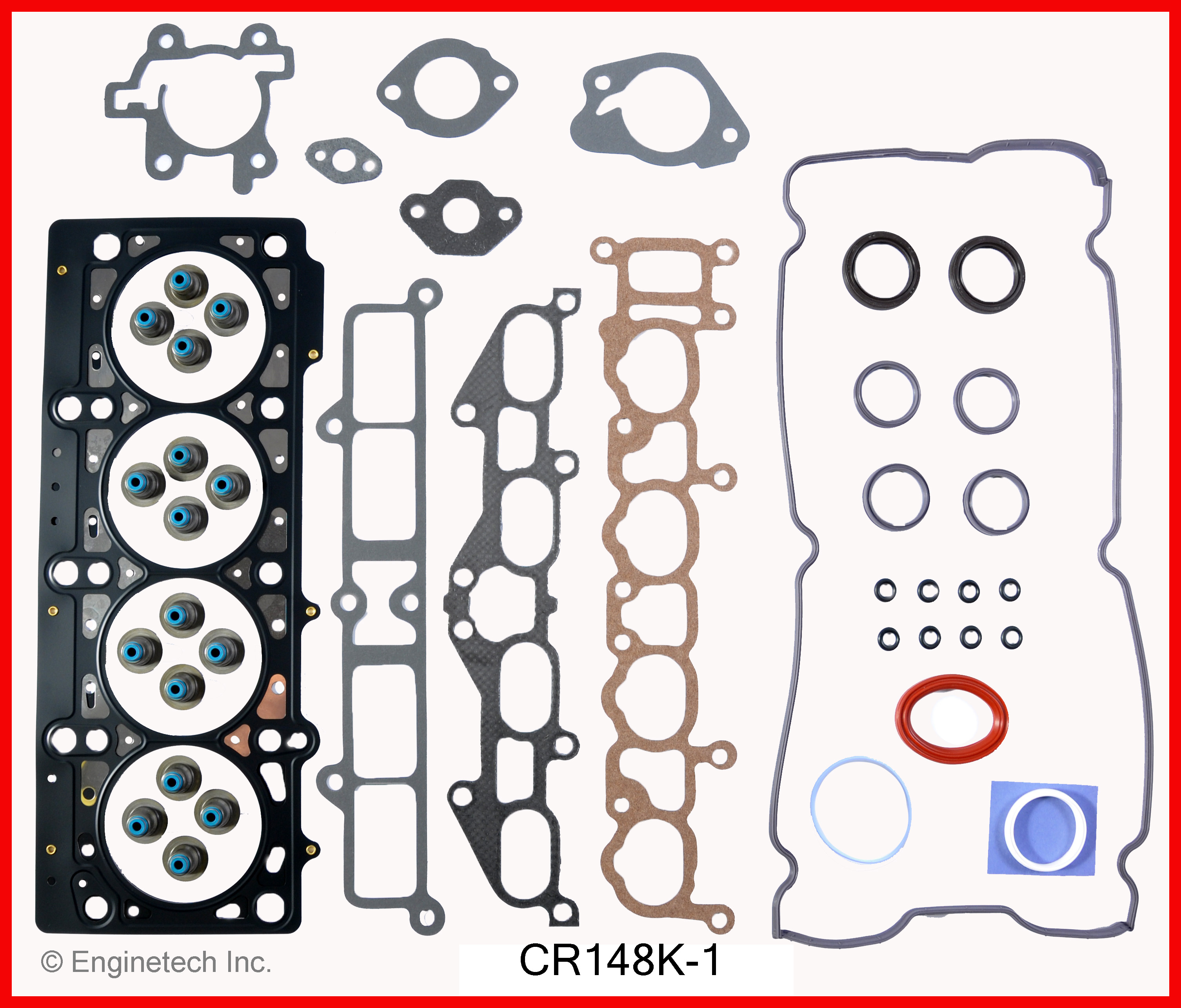 Engine Gasket Set