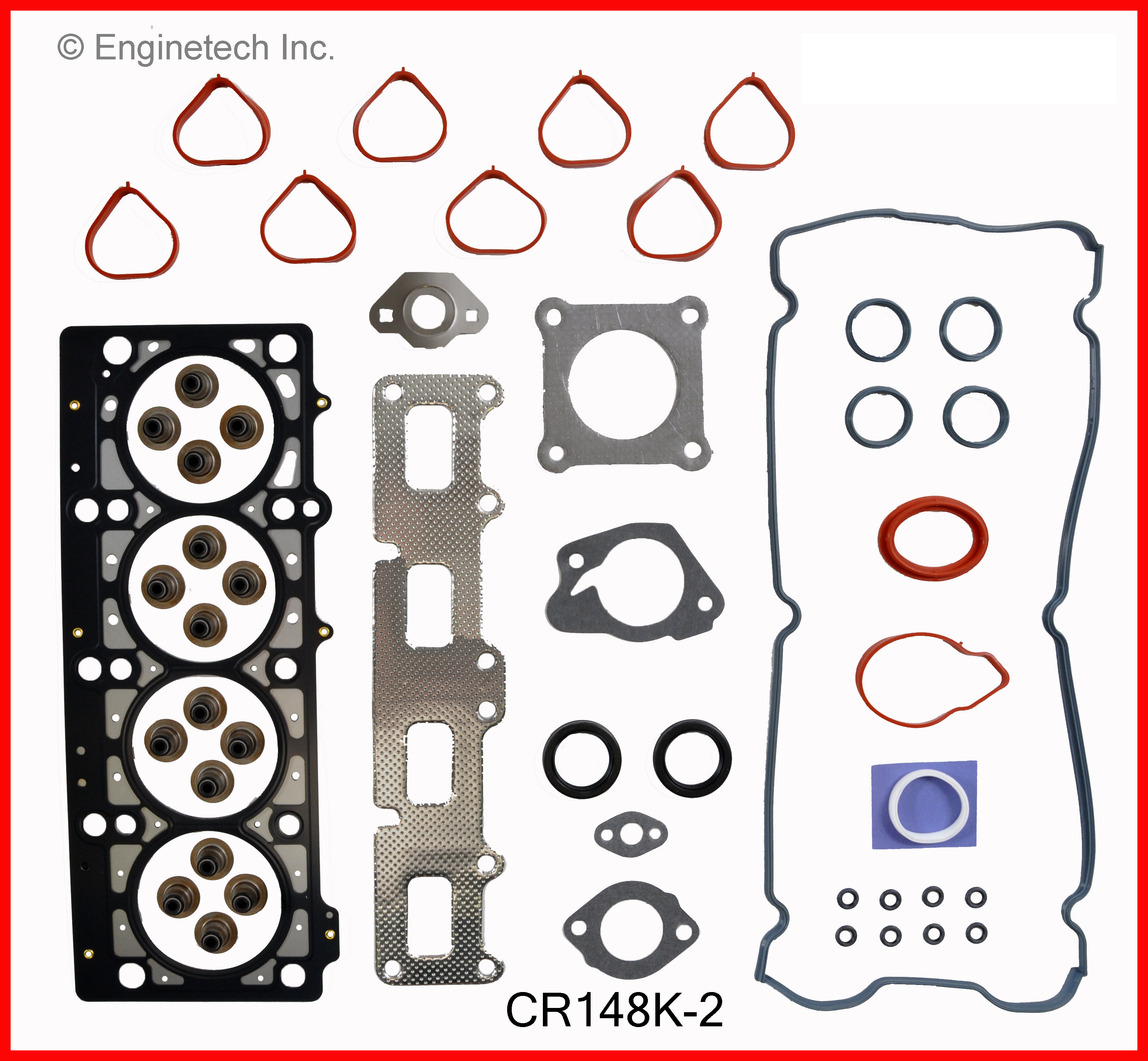 Engine Gasket Set