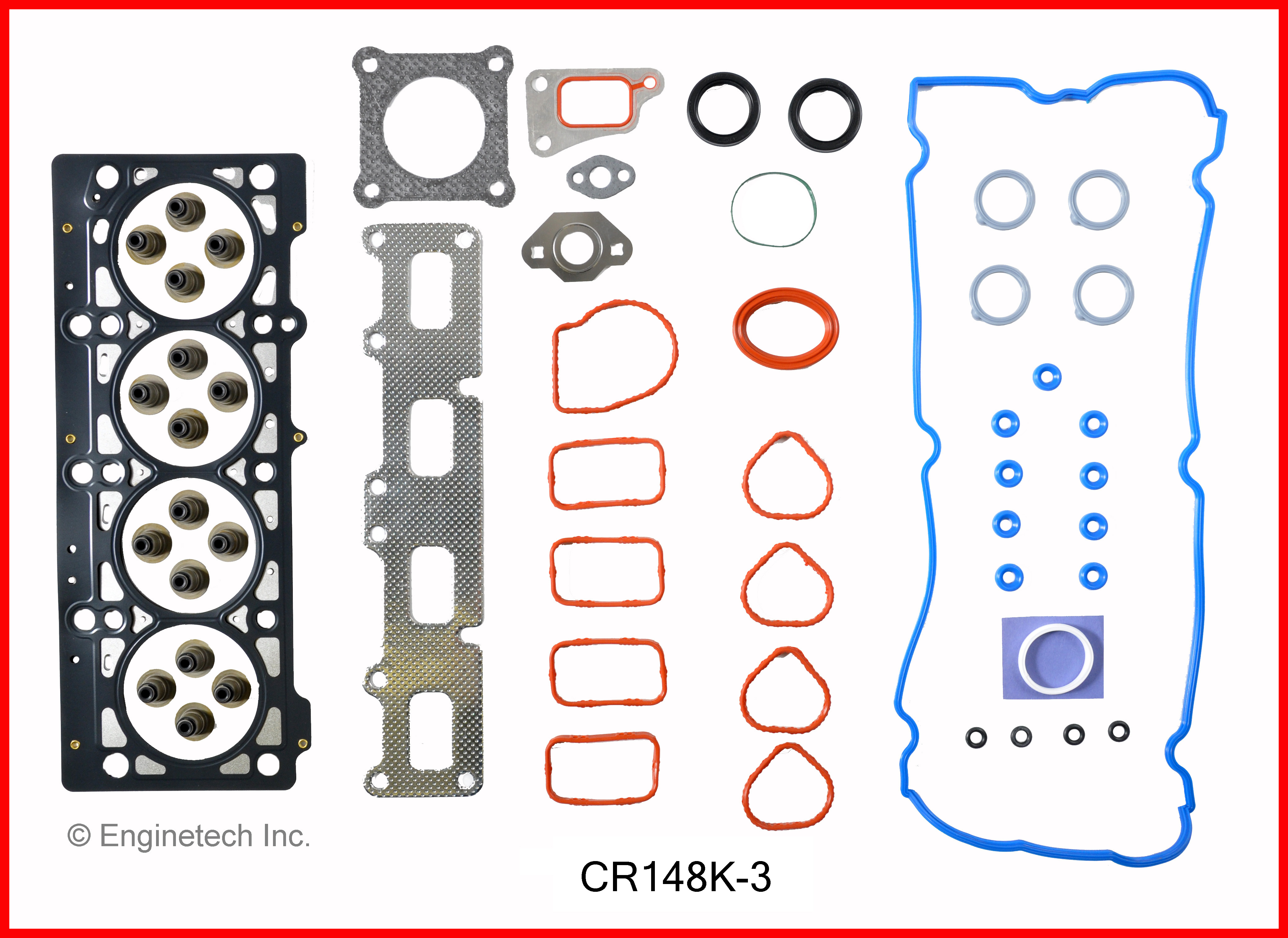 Engine Gasket Set