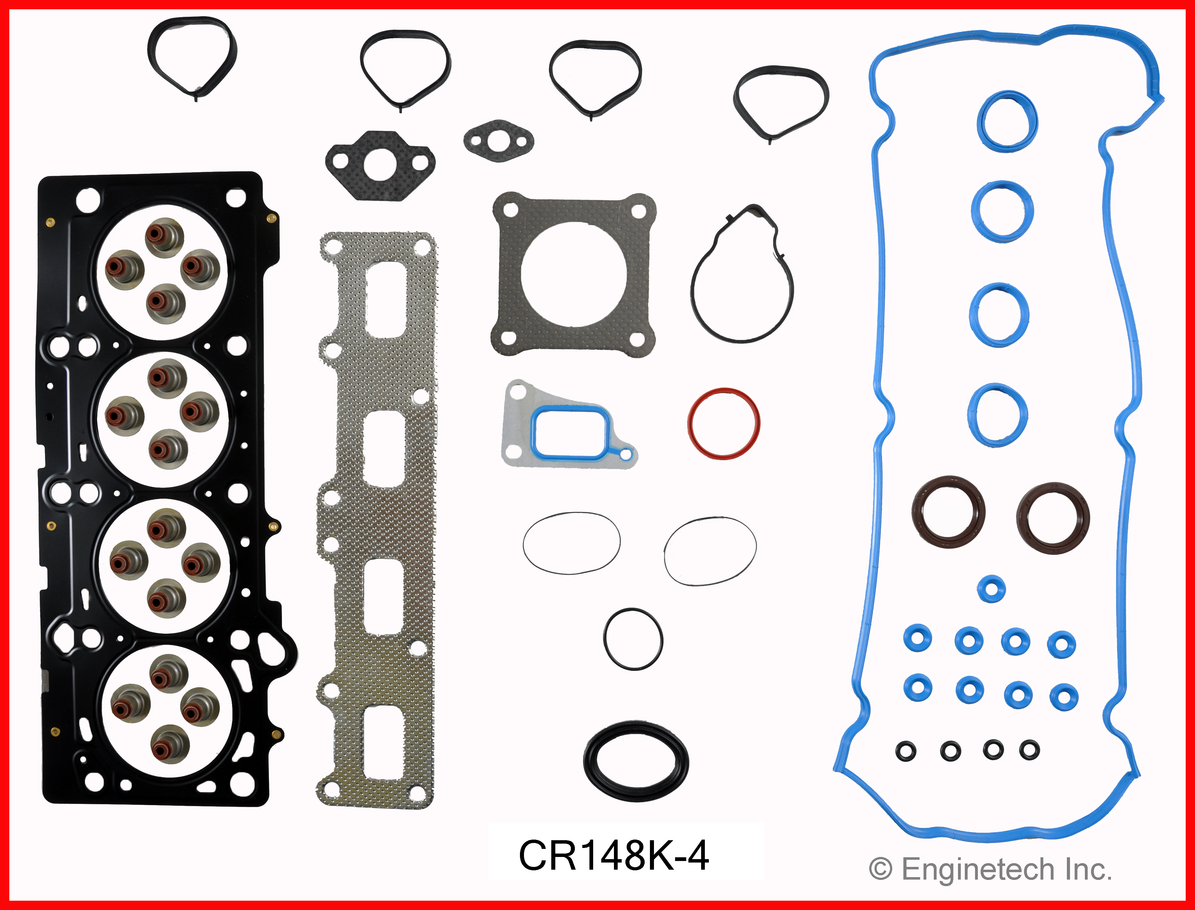 Engine Gasket Set