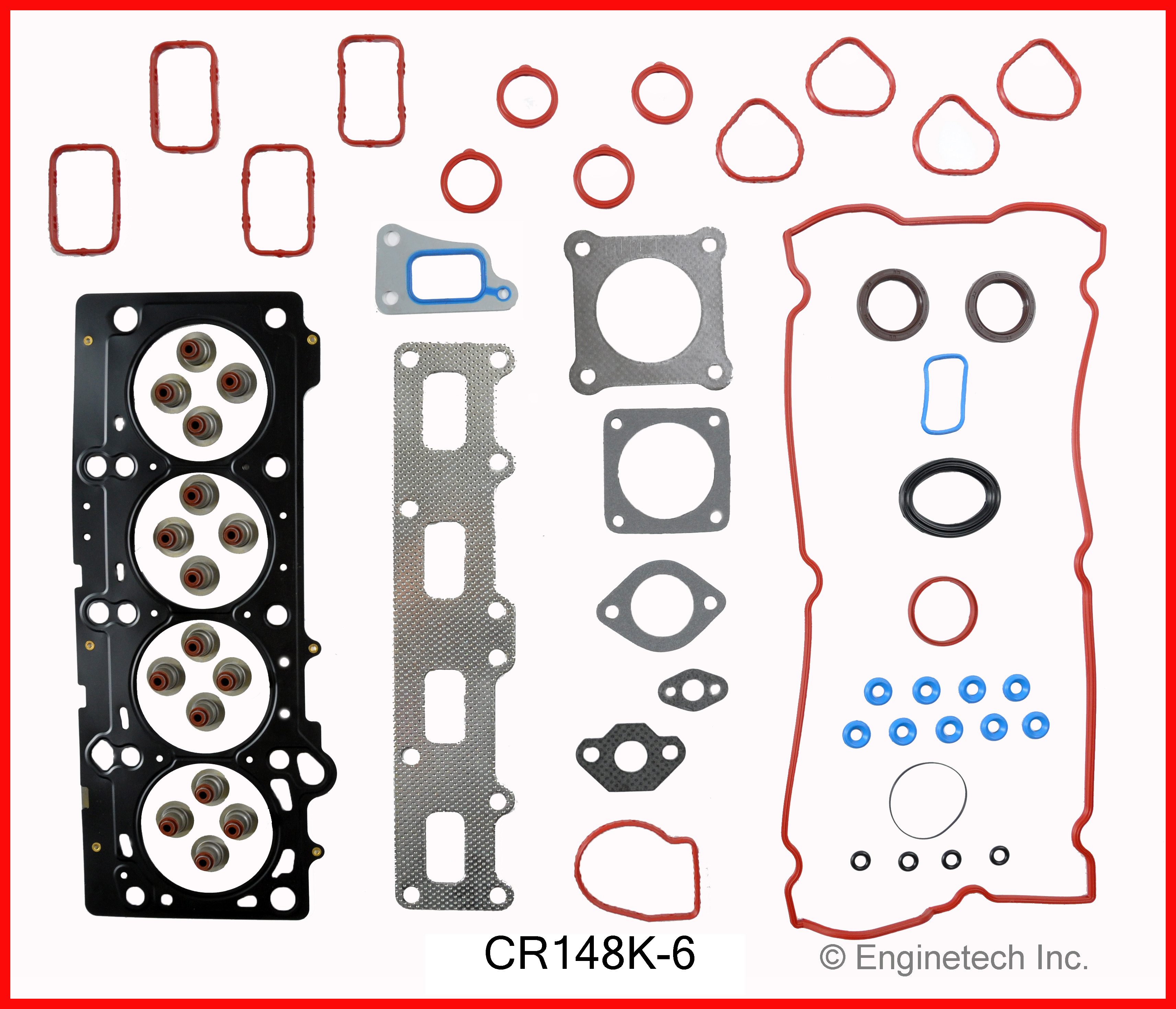 Engine Gasket Set