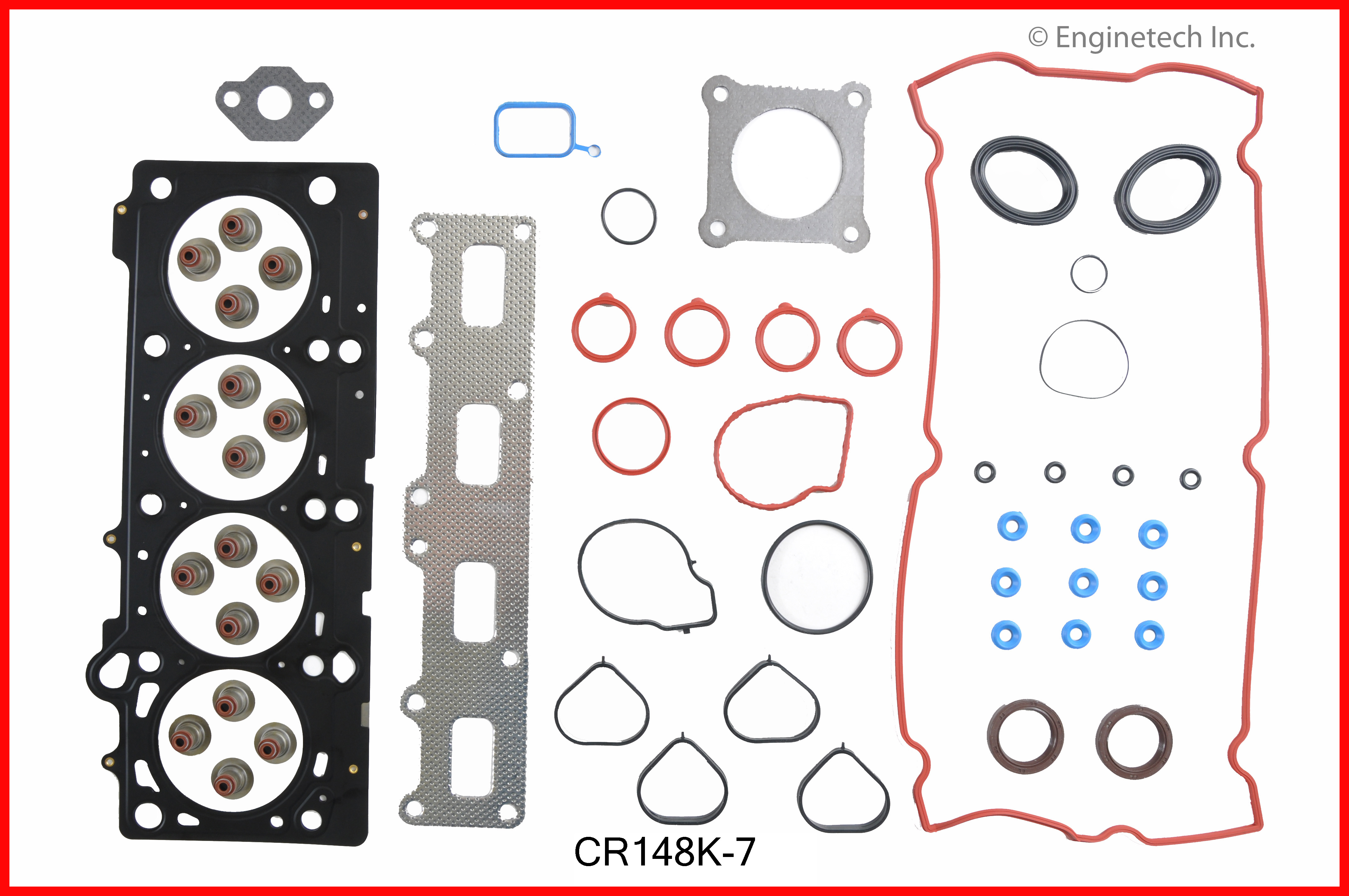 Engine Gasket Set