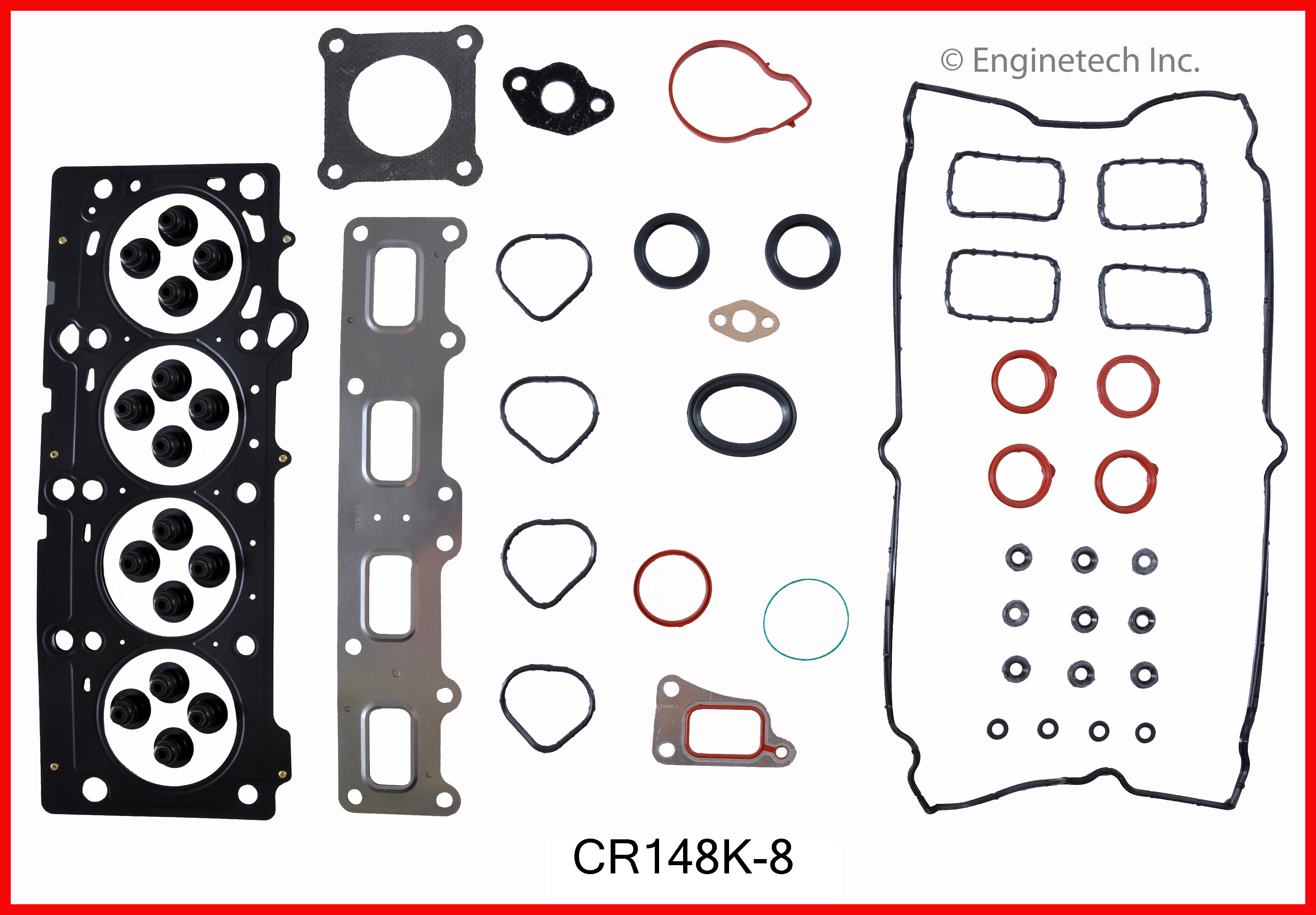 Engine Gasket Set