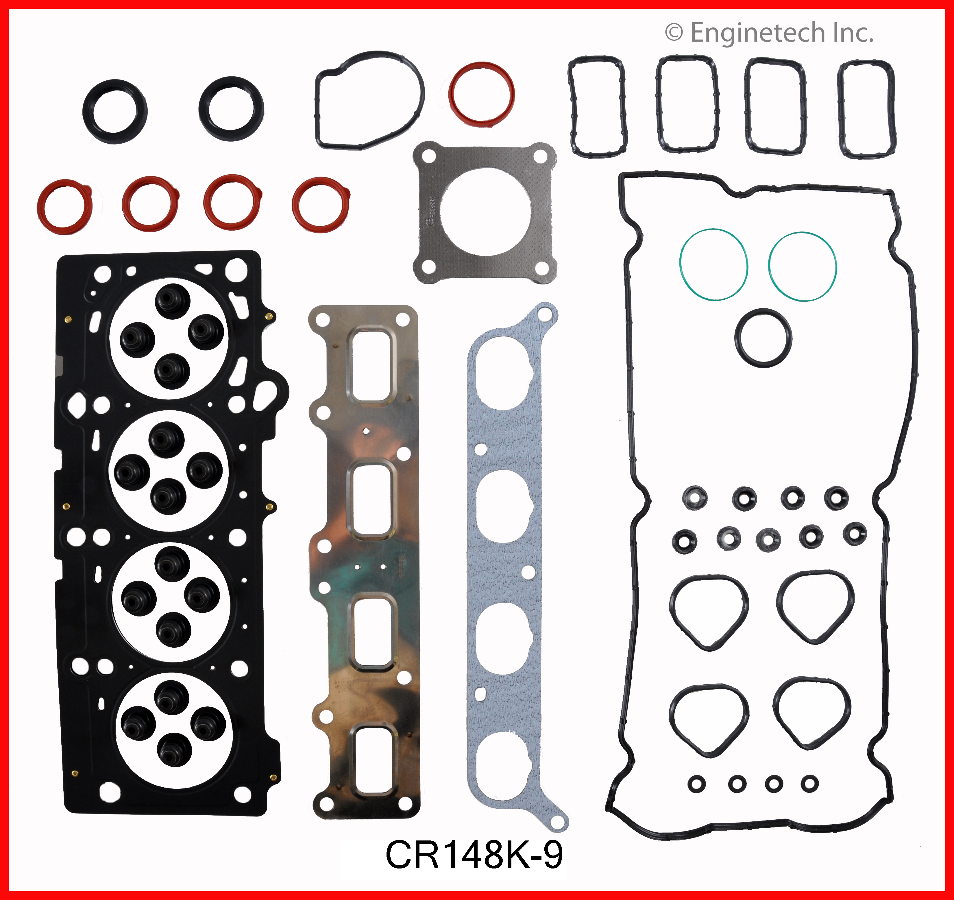 Engine Gasket Set