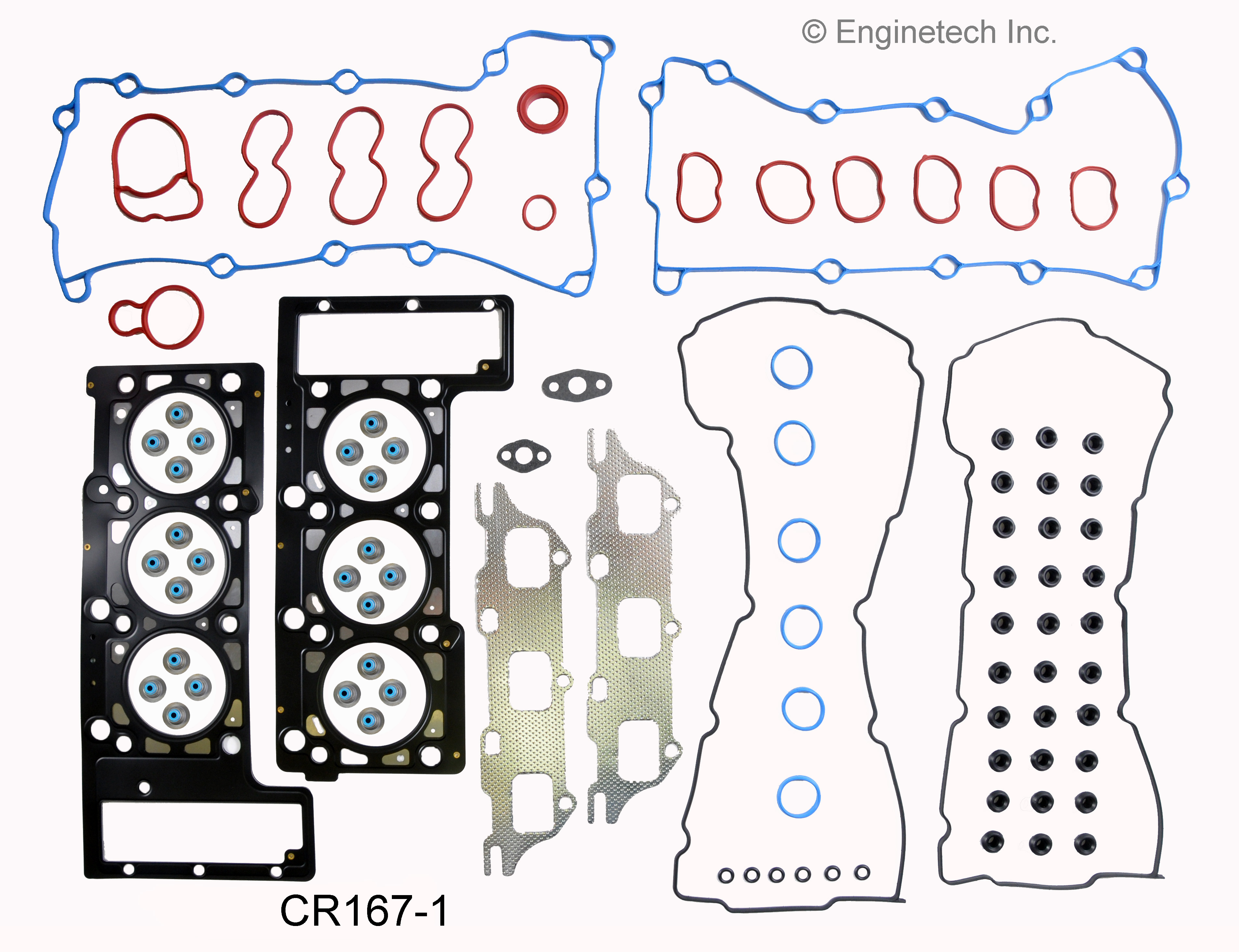 Engine Gasket Set