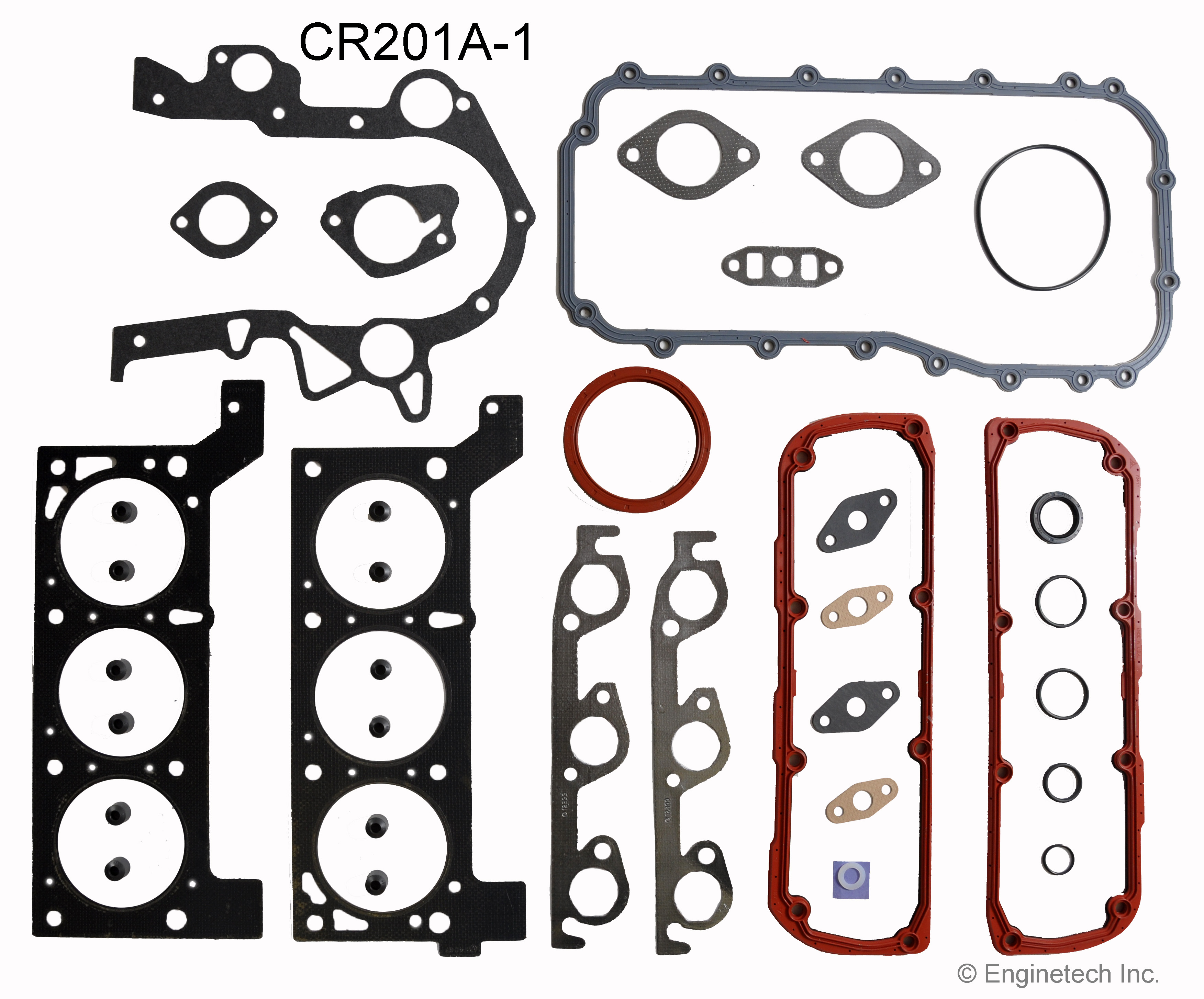 Engine Gasket Set