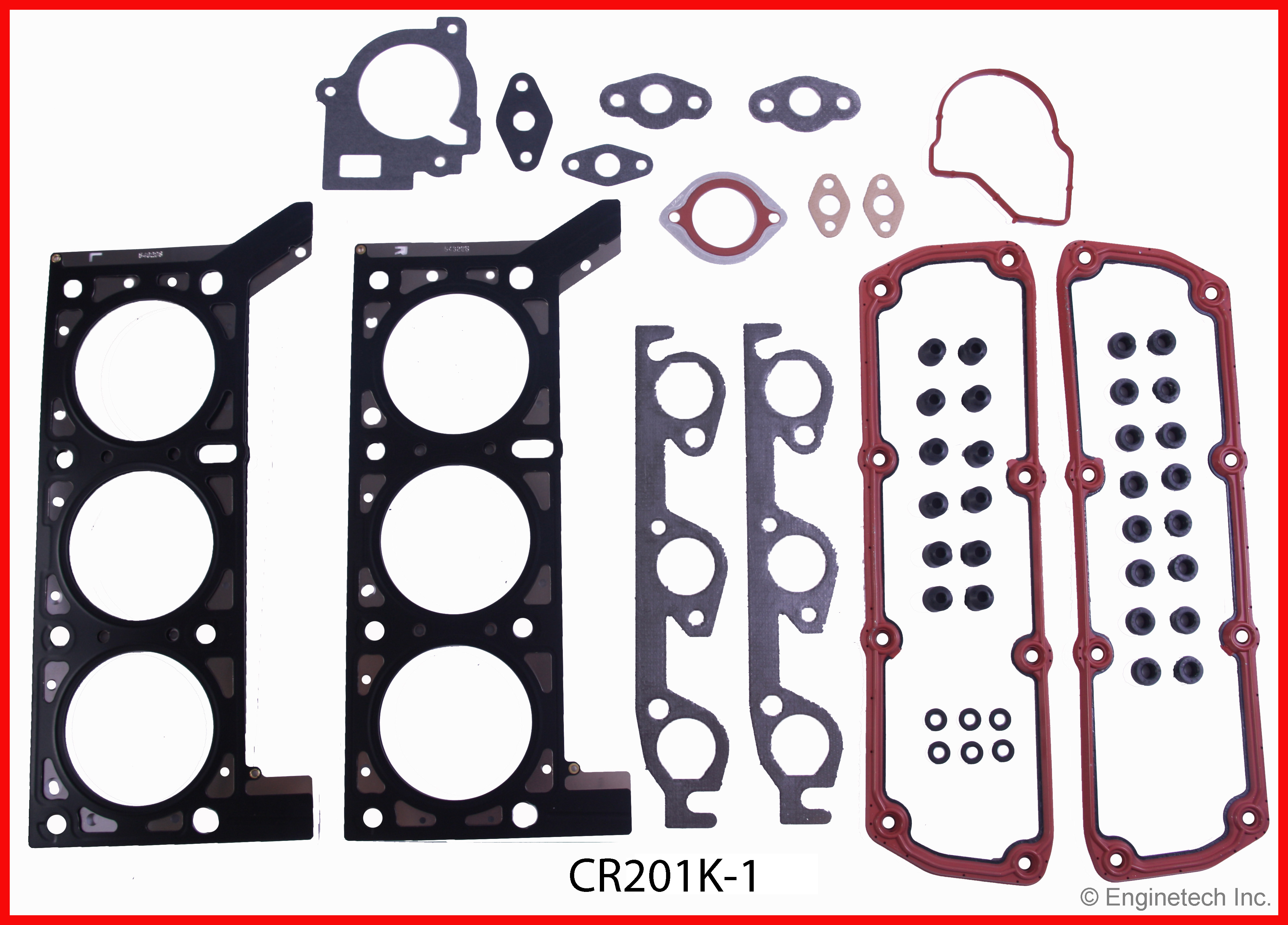 Engine Gasket Set