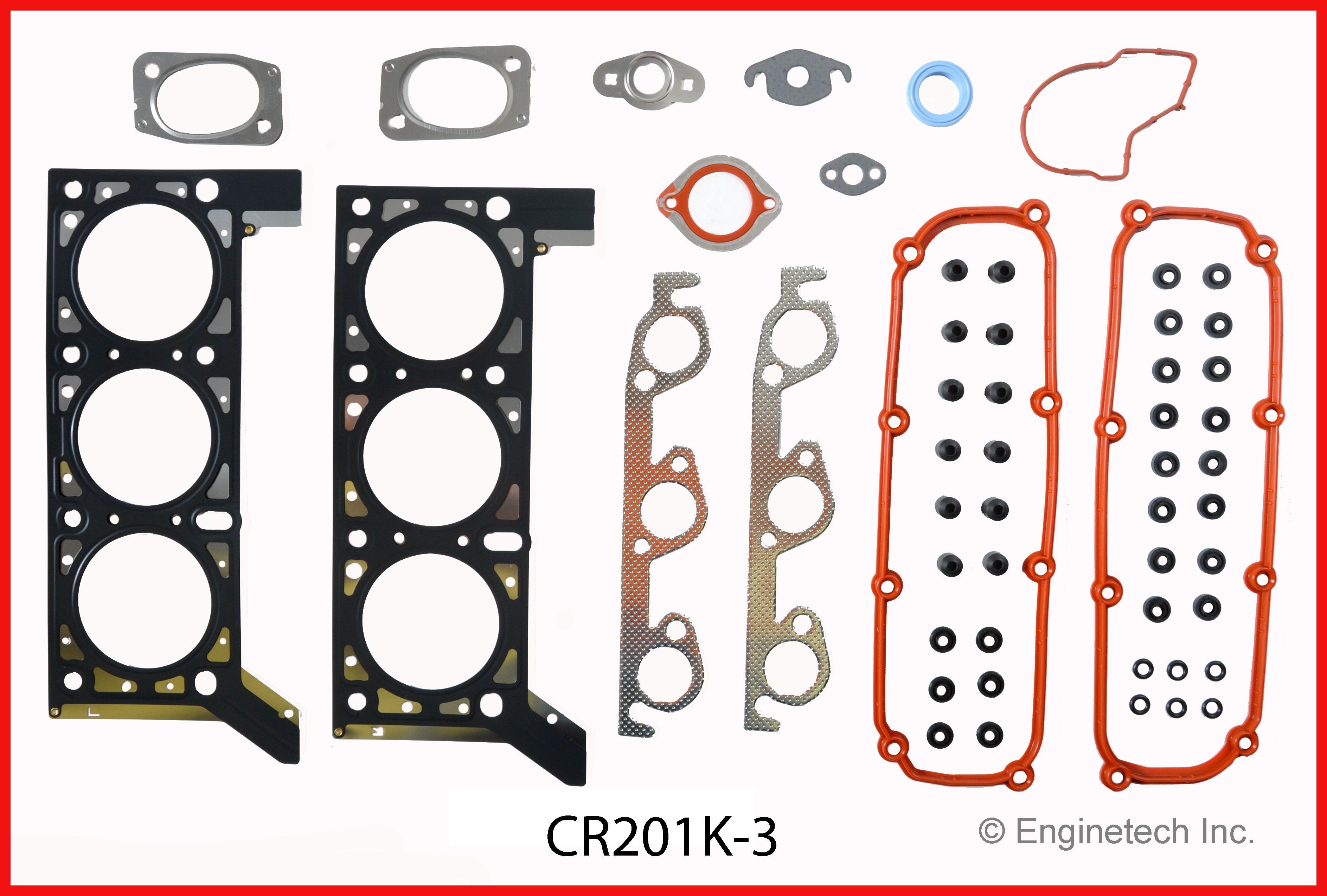 Engine Gasket Set