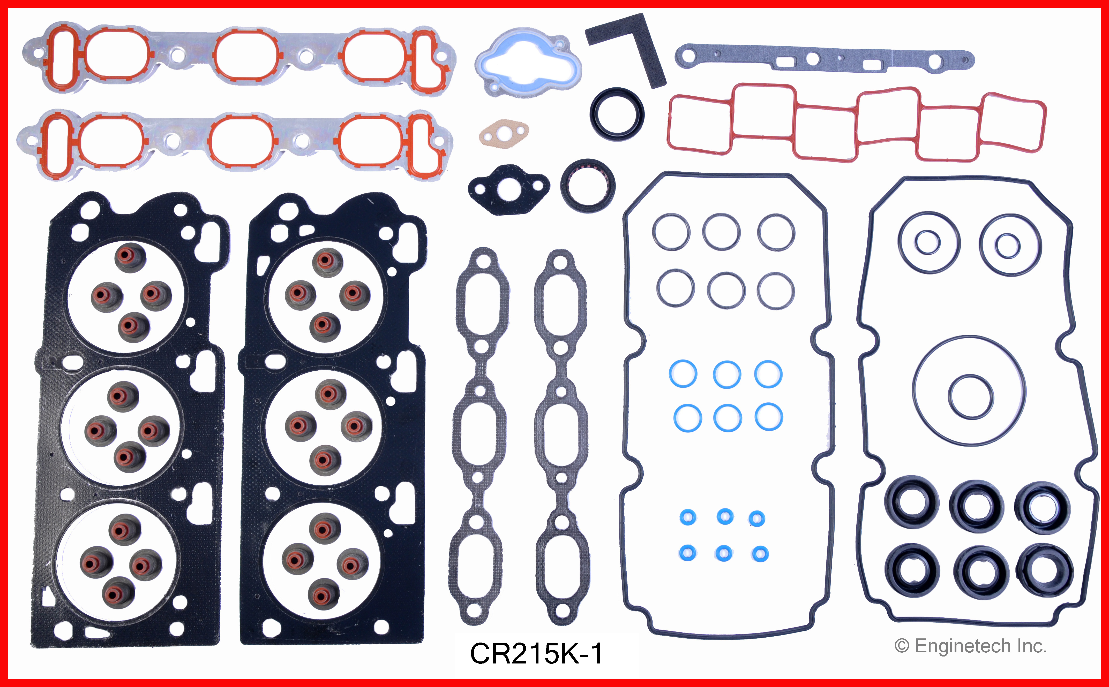 Engine Gasket Set