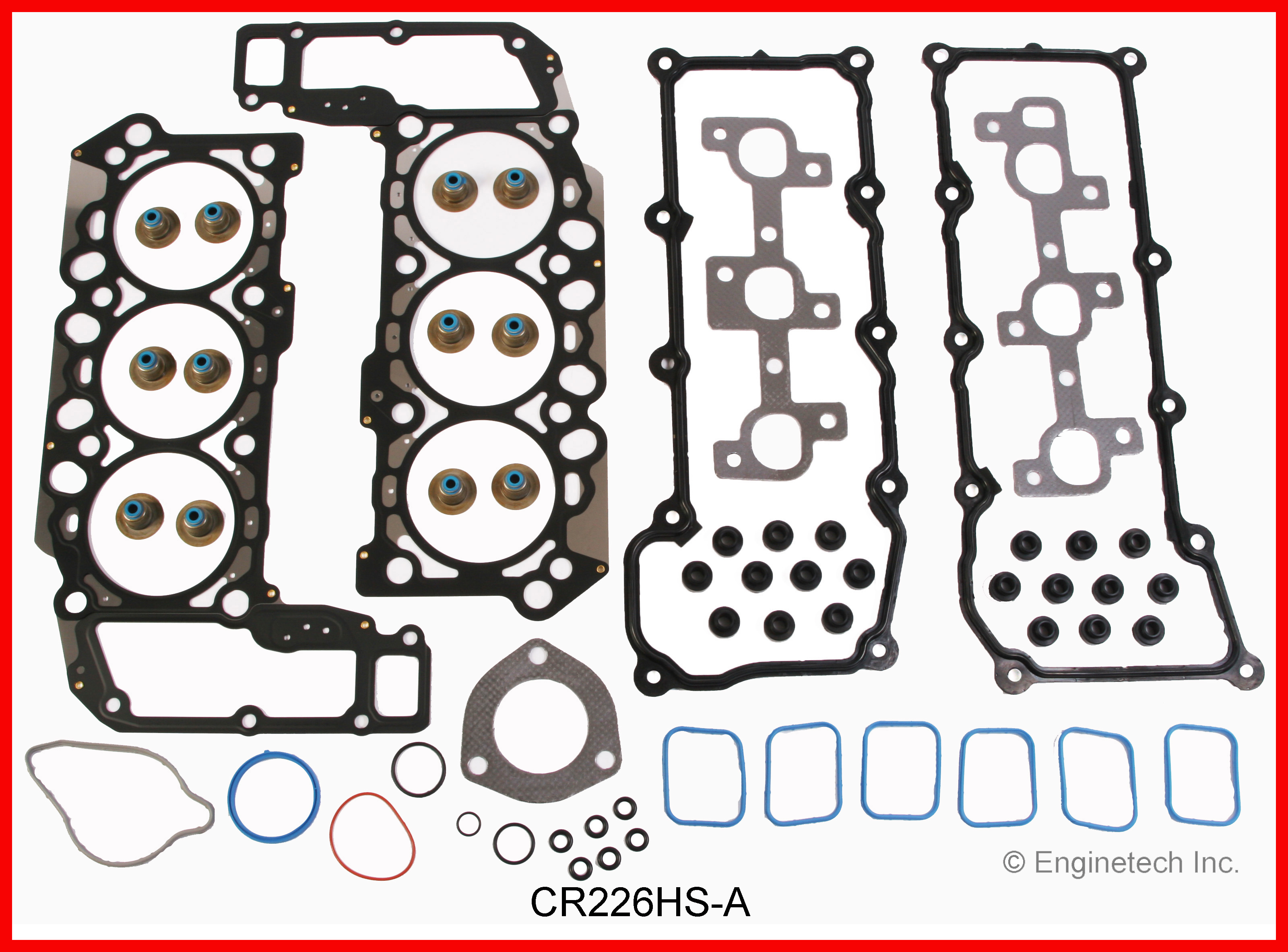 Engine Cylinder Head Gasket Set