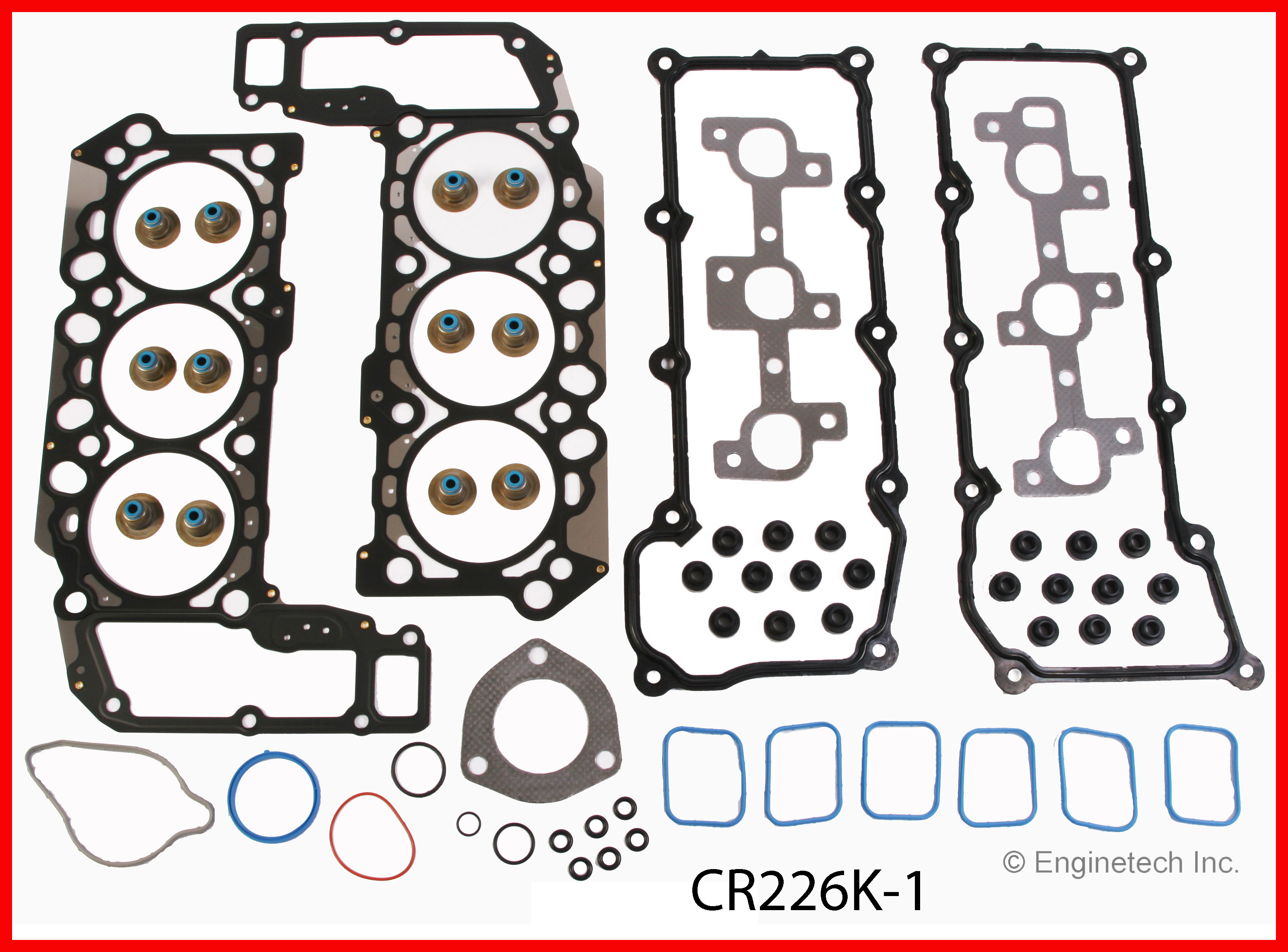 Engine Gasket Set