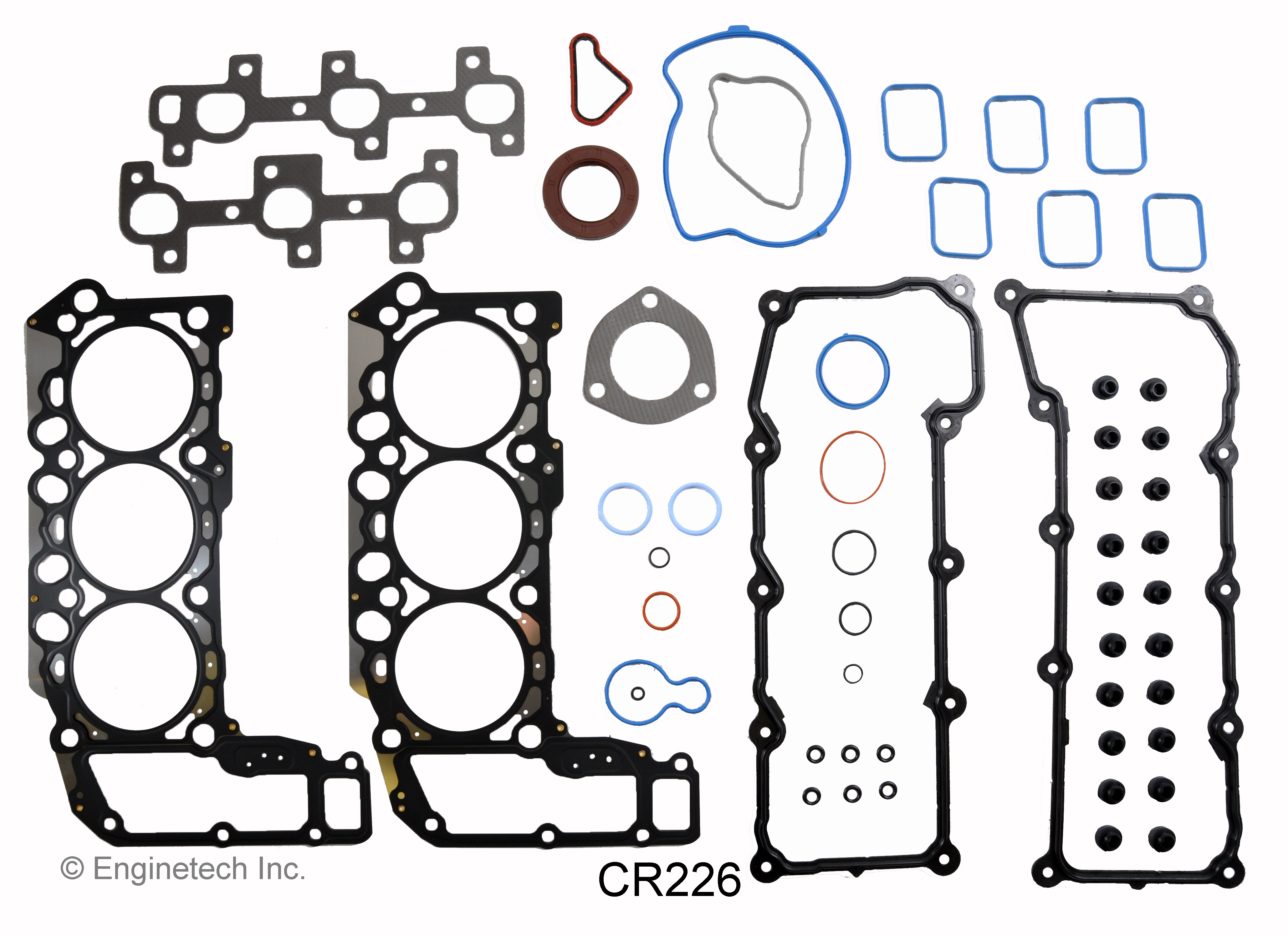 Engine Gasket Set