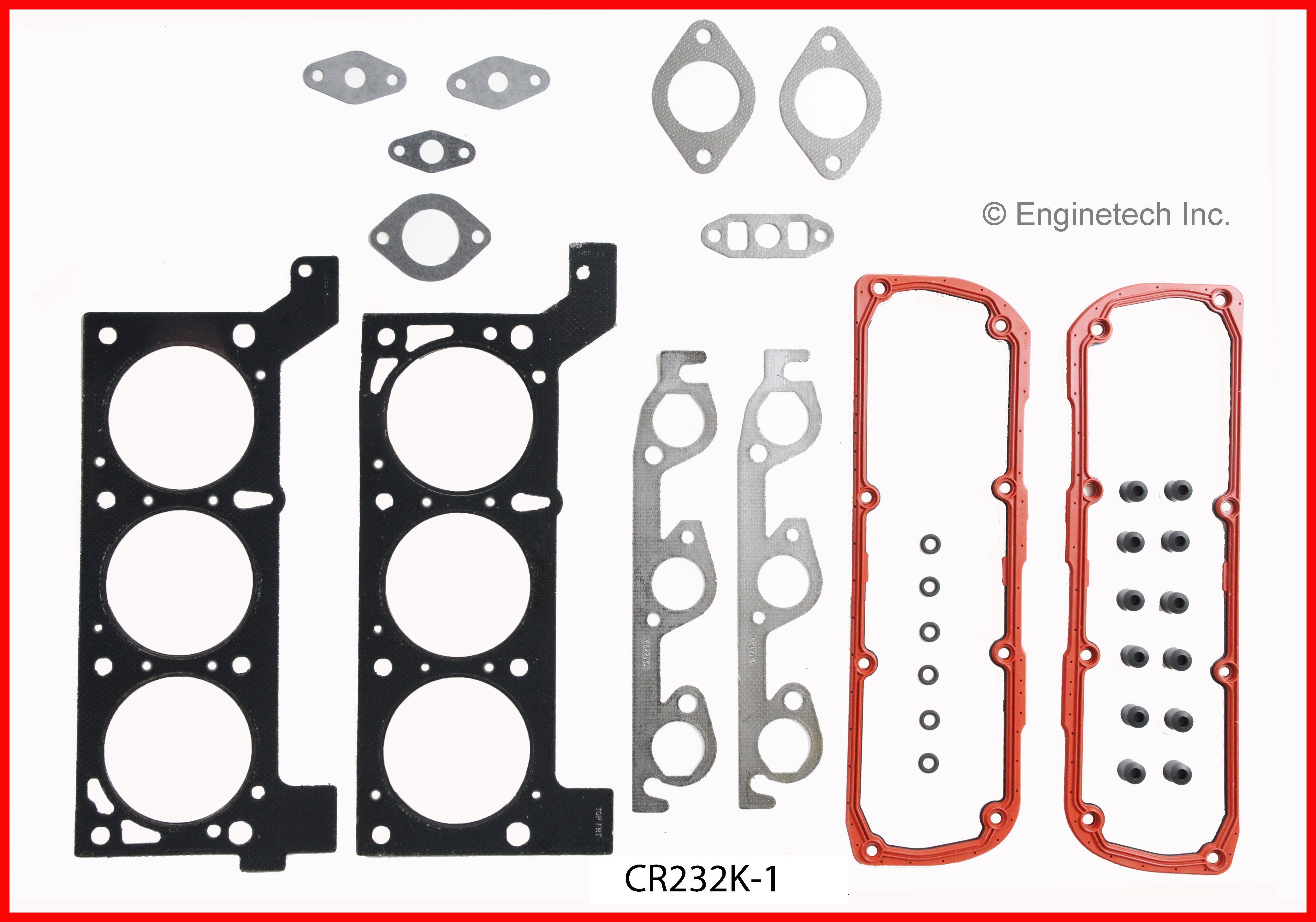 Engine Gasket Set