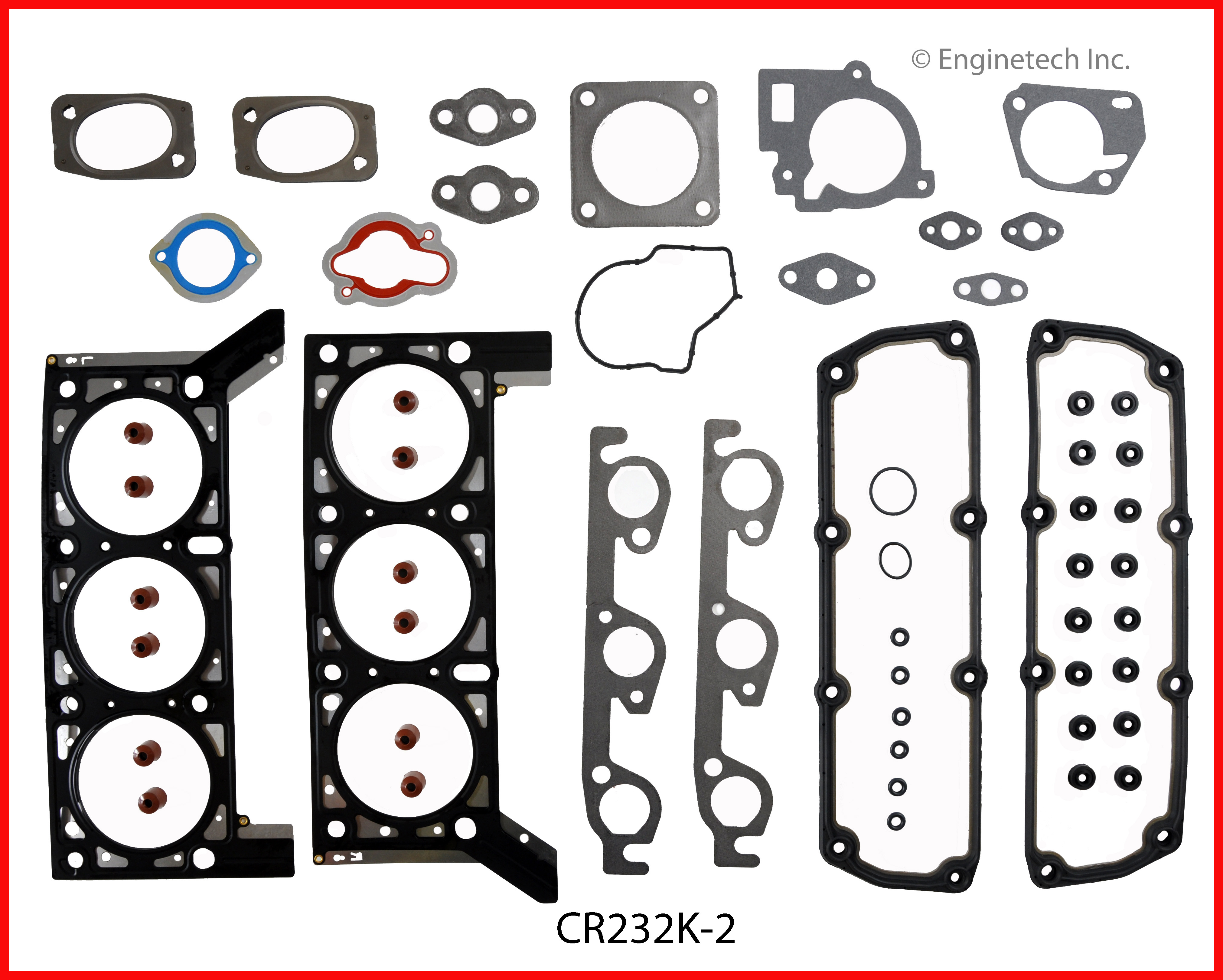 Engine Gasket Set