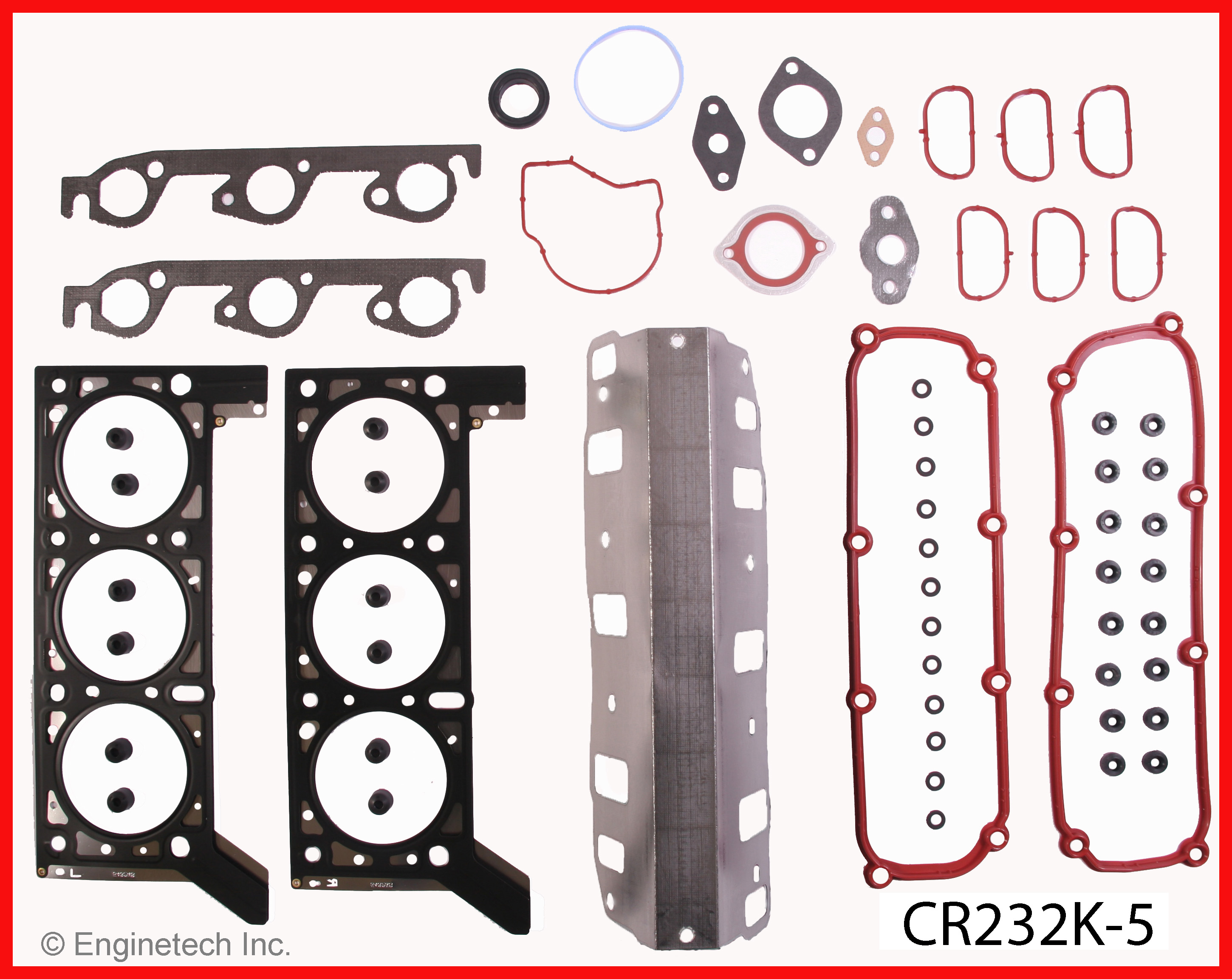 Engine Gasket Set