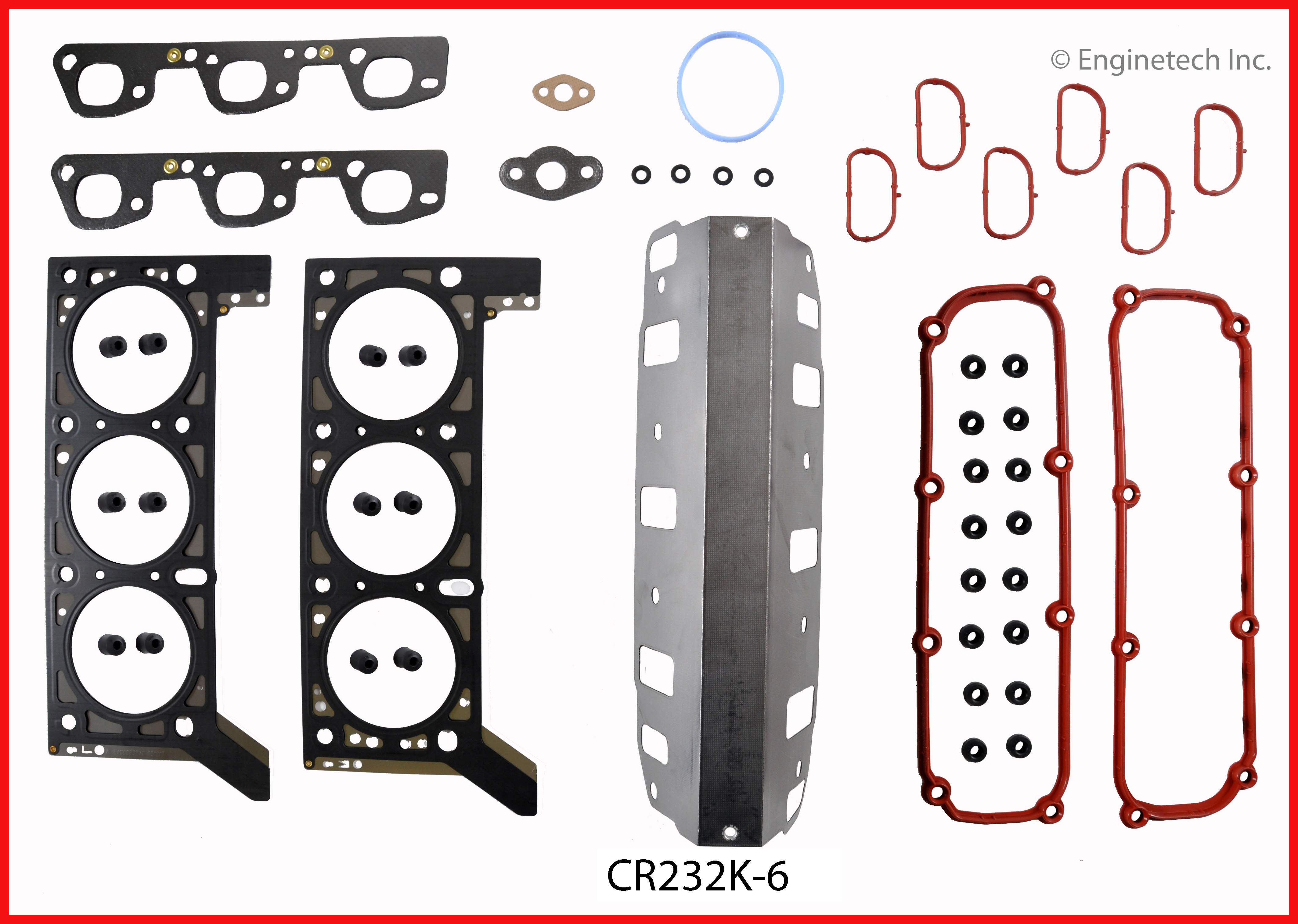 Engine Gasket Set