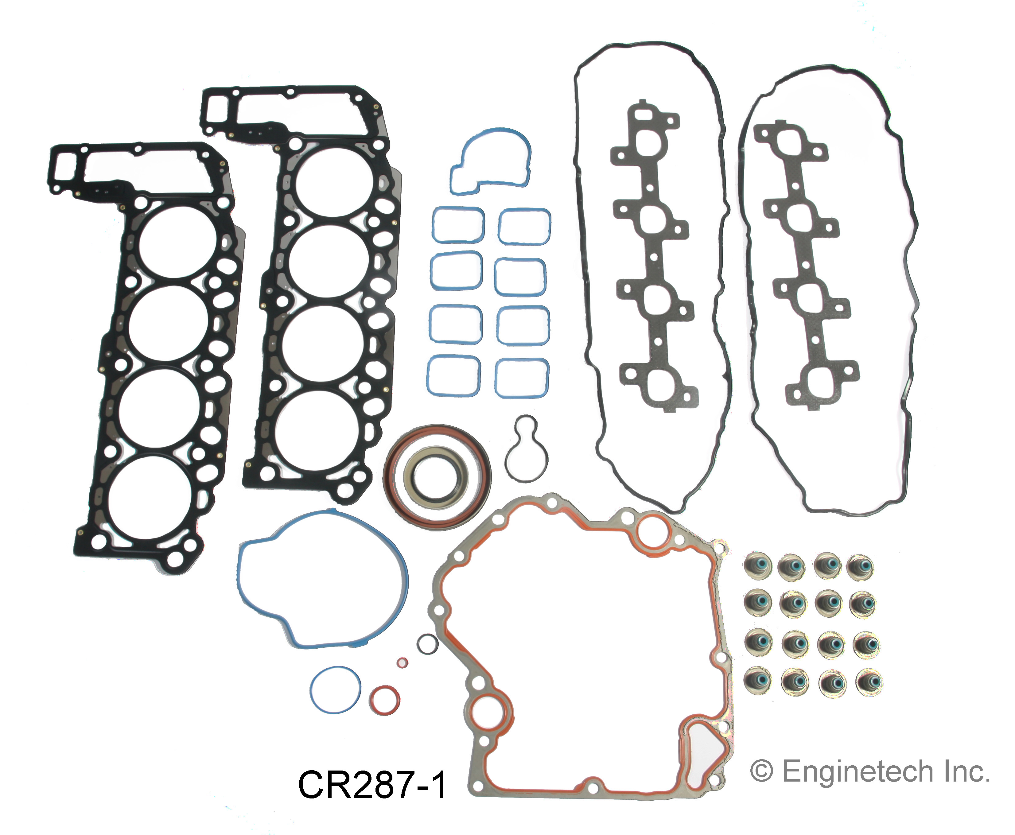 Engine Gasket Set