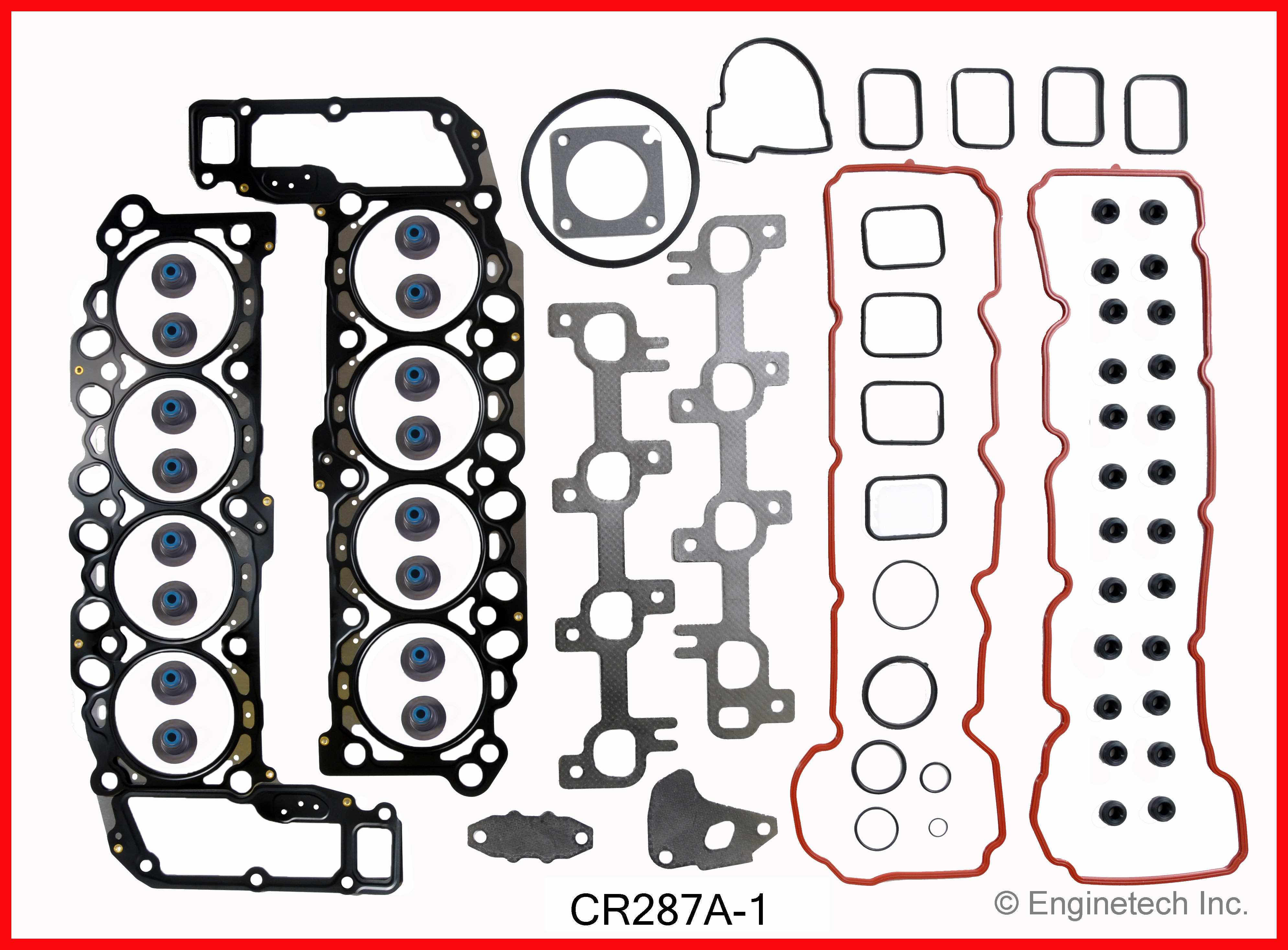 Engine Gasket Set