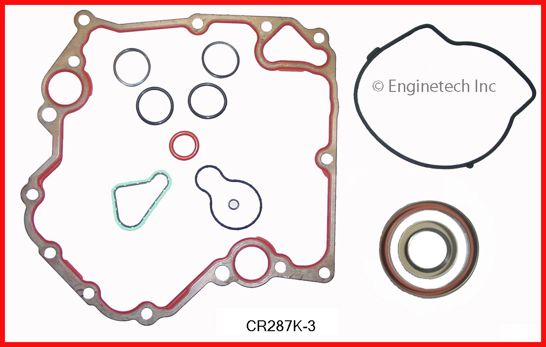 Engine Gasket Set