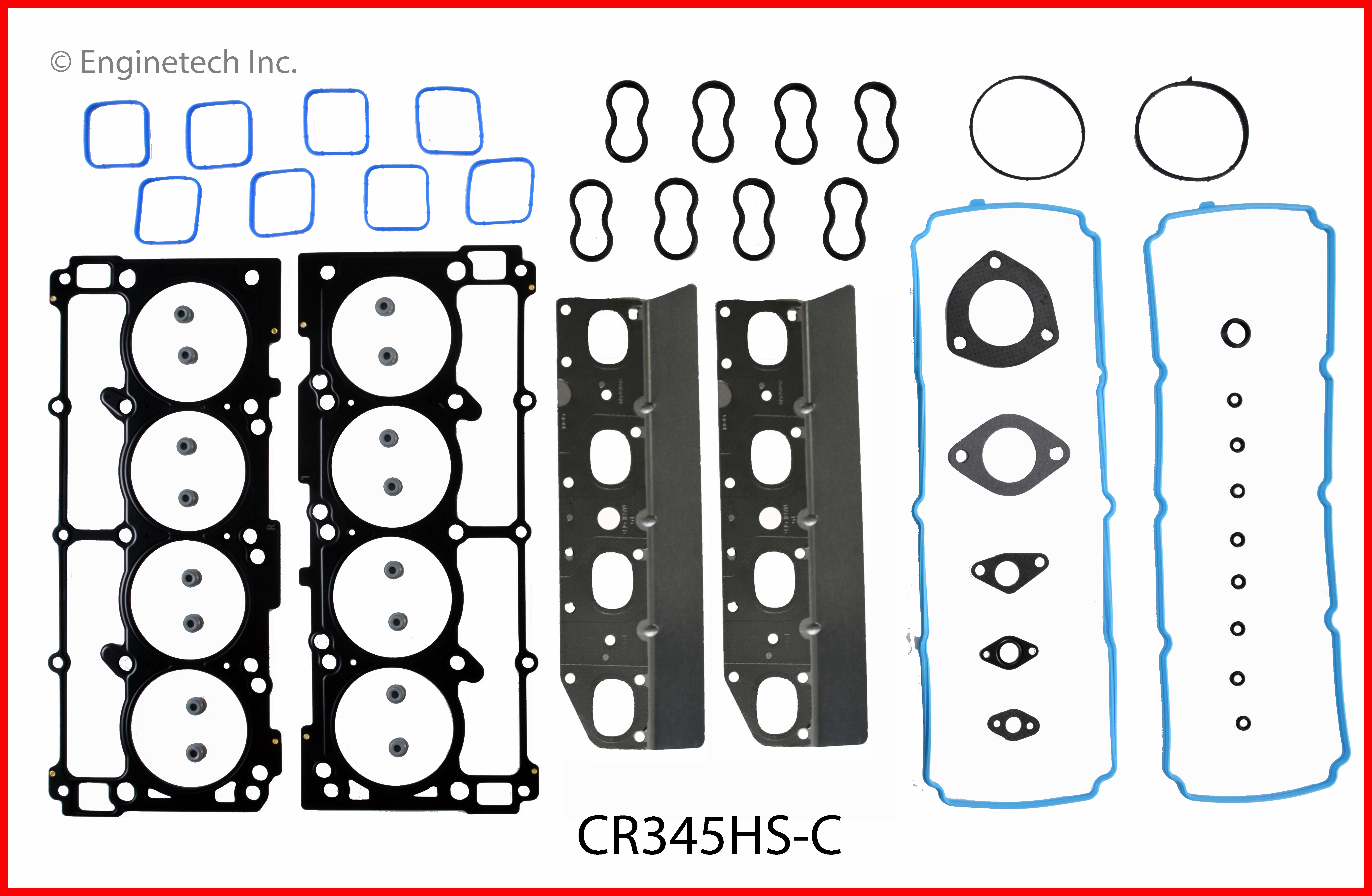 Engine Cylinder Head Gasket Set