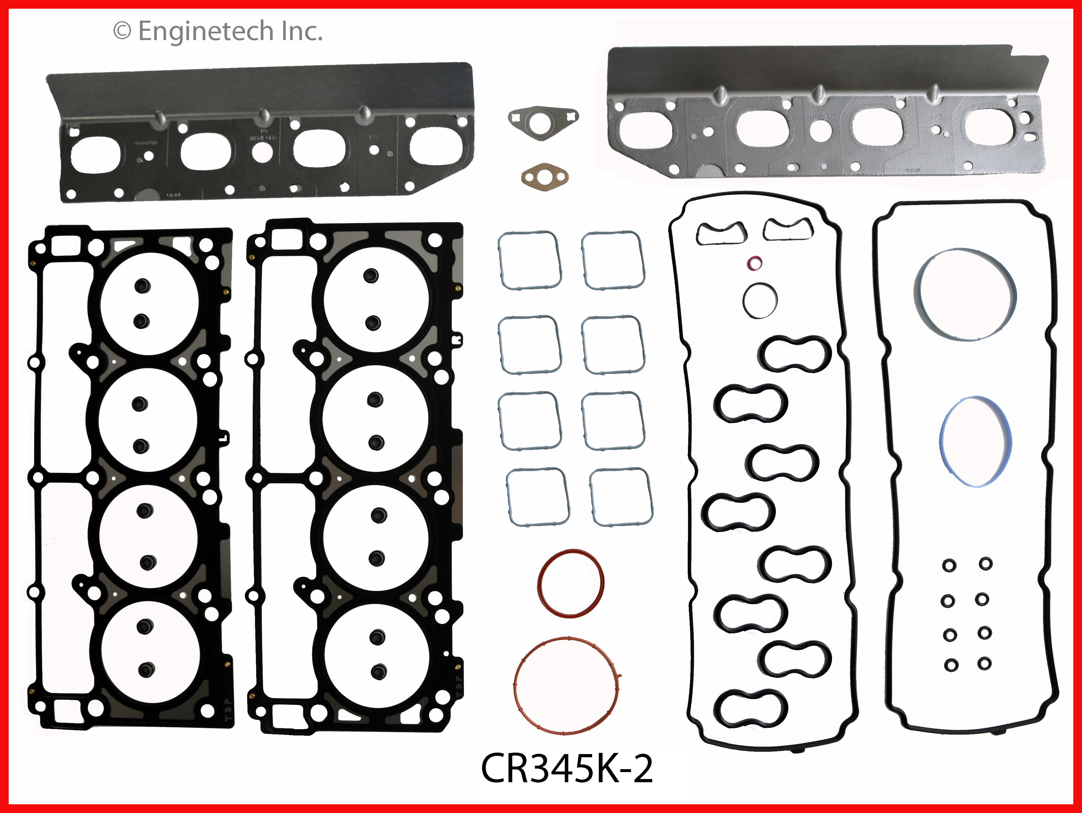 Engine Gasket Set