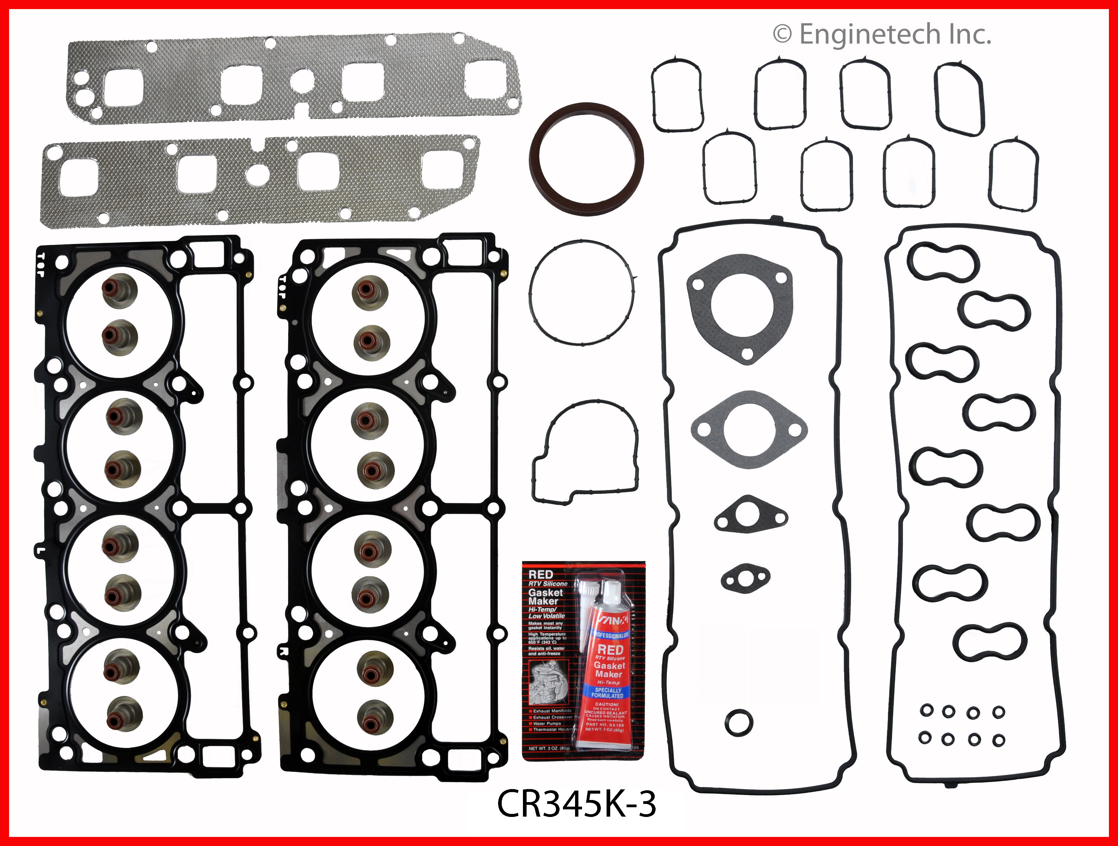 Engine Gasket Set