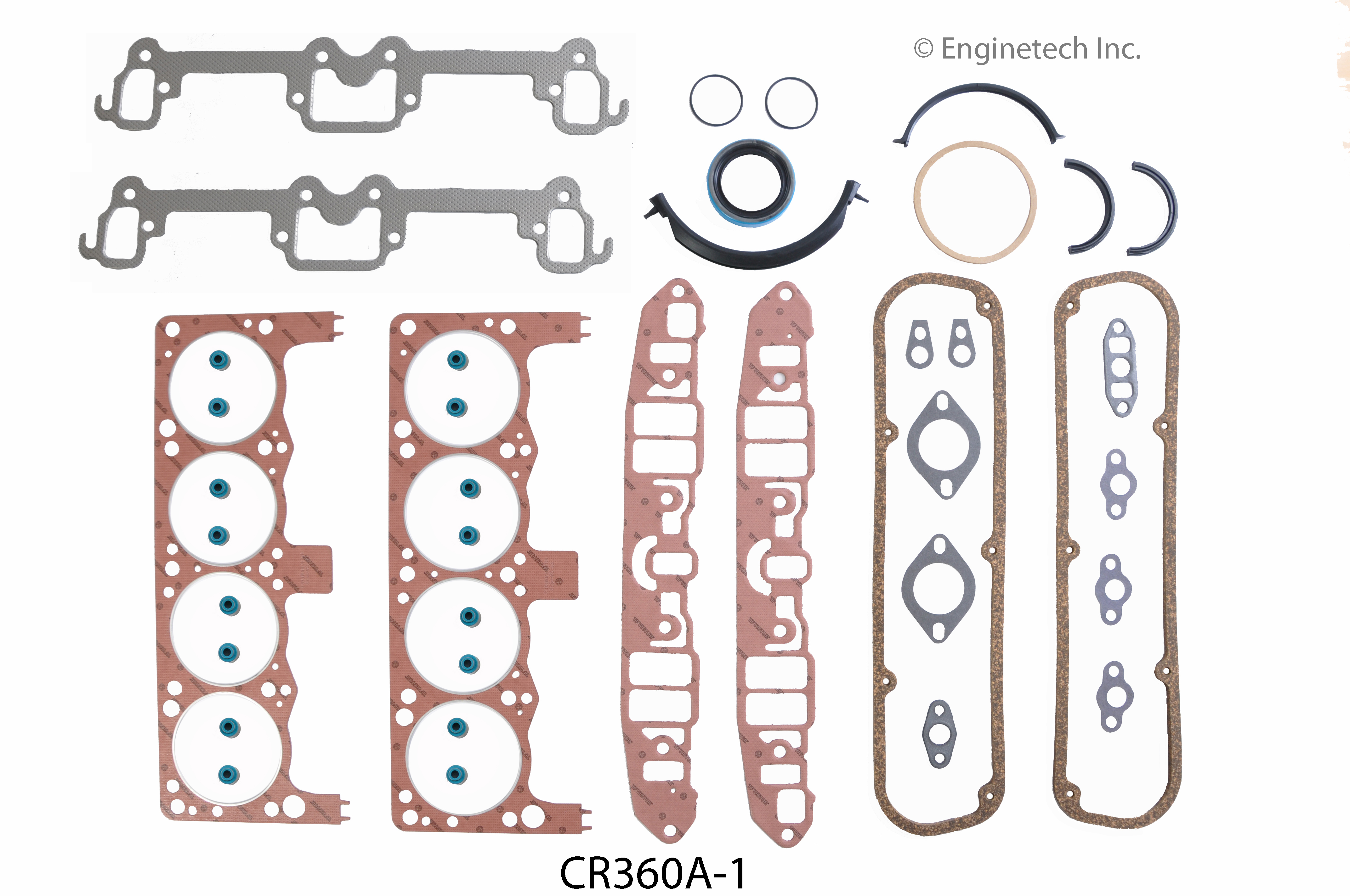 Engine Gasket Set