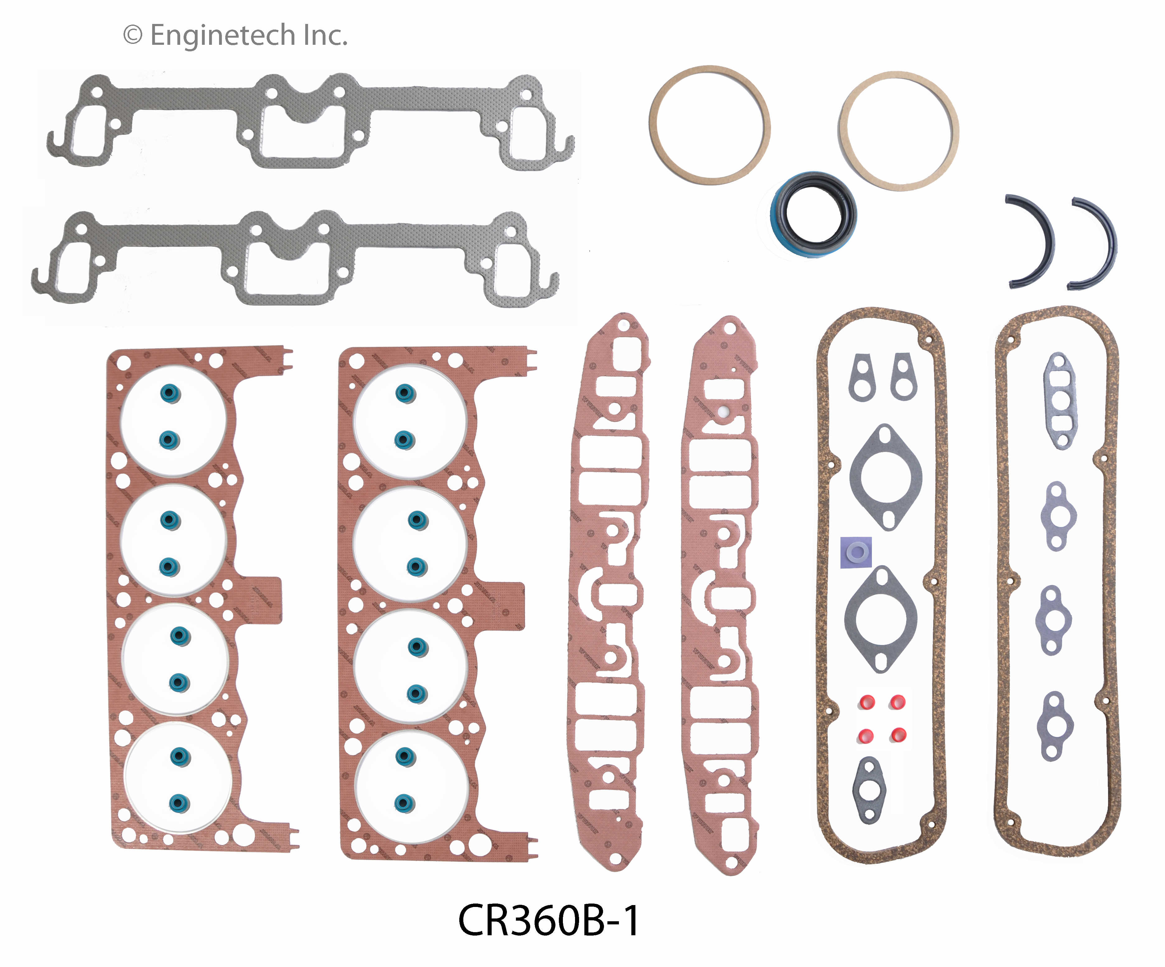 Engine Gasket Set