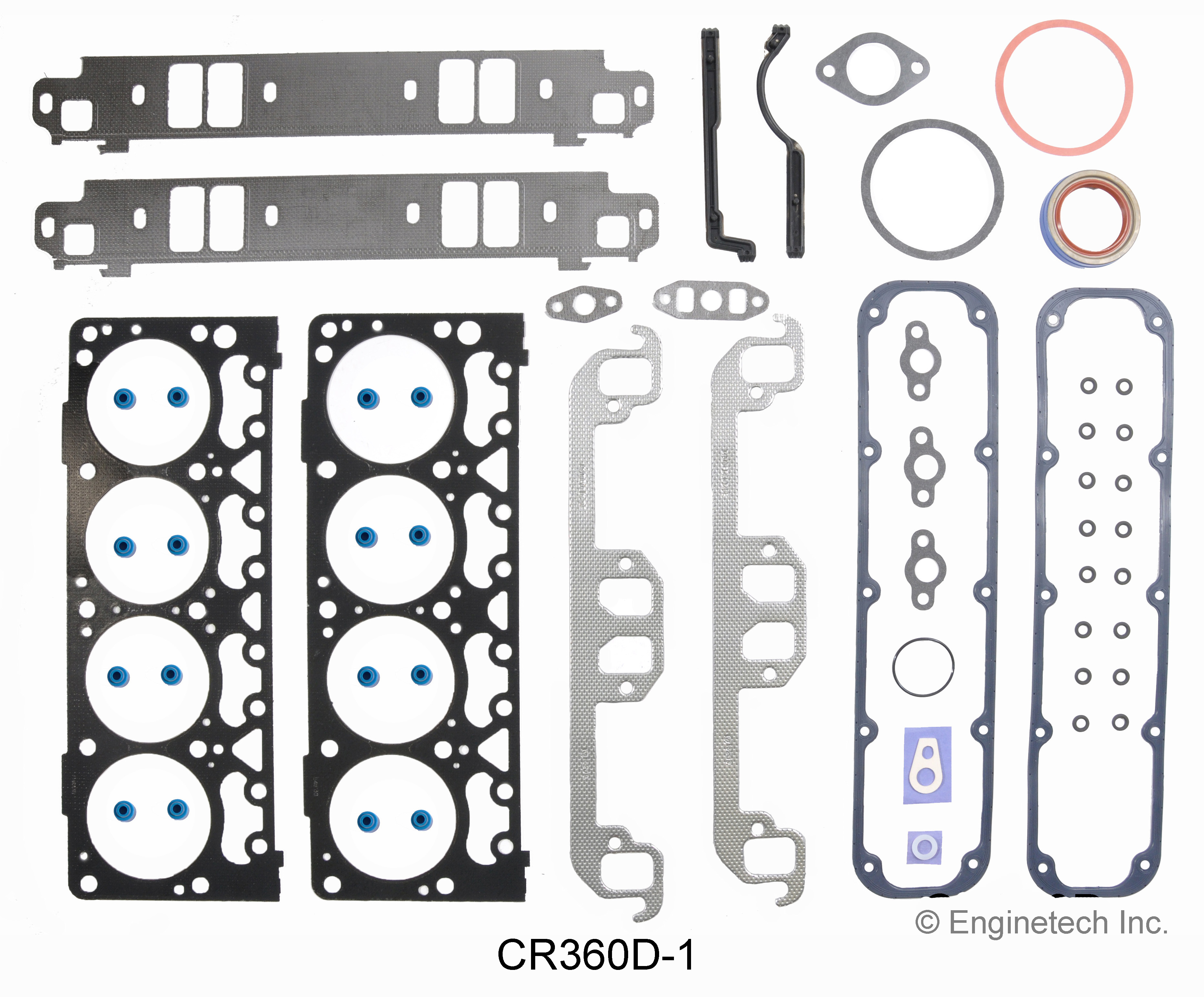 Engine Gasket Set