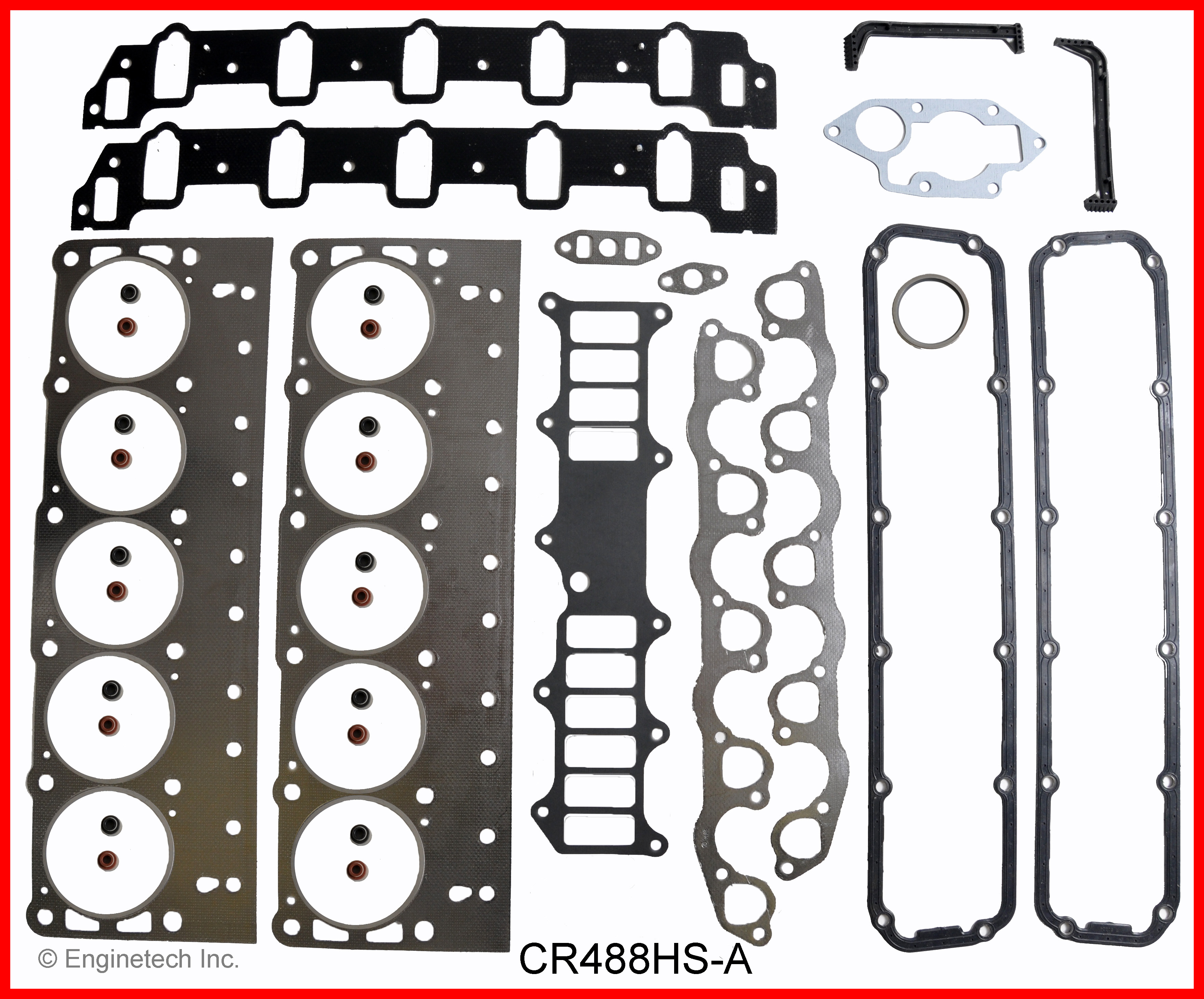 Engine Cylinder Head Gasket Set